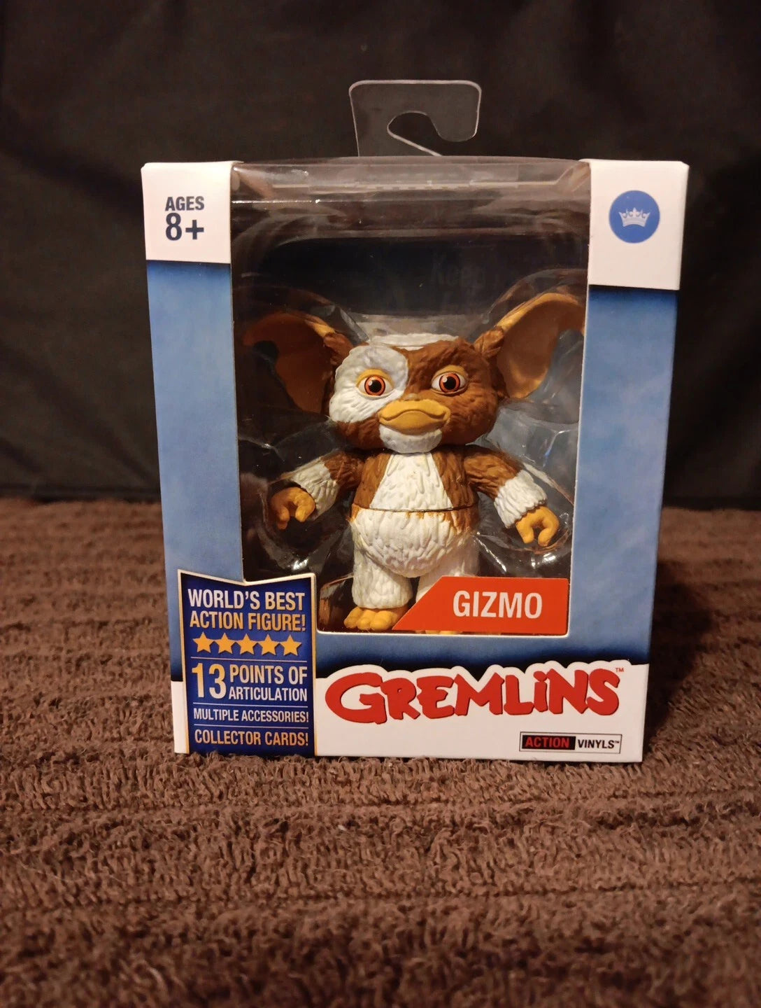 The Loyal Subjects Gremlins GIZMO Action Figure