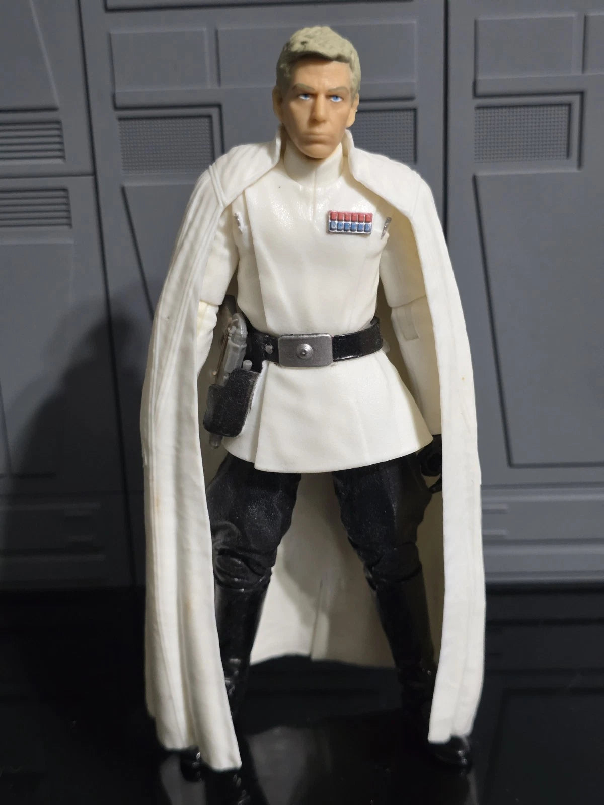Hasbro Star Wars Black Series Director Krennic 6" Action Figure