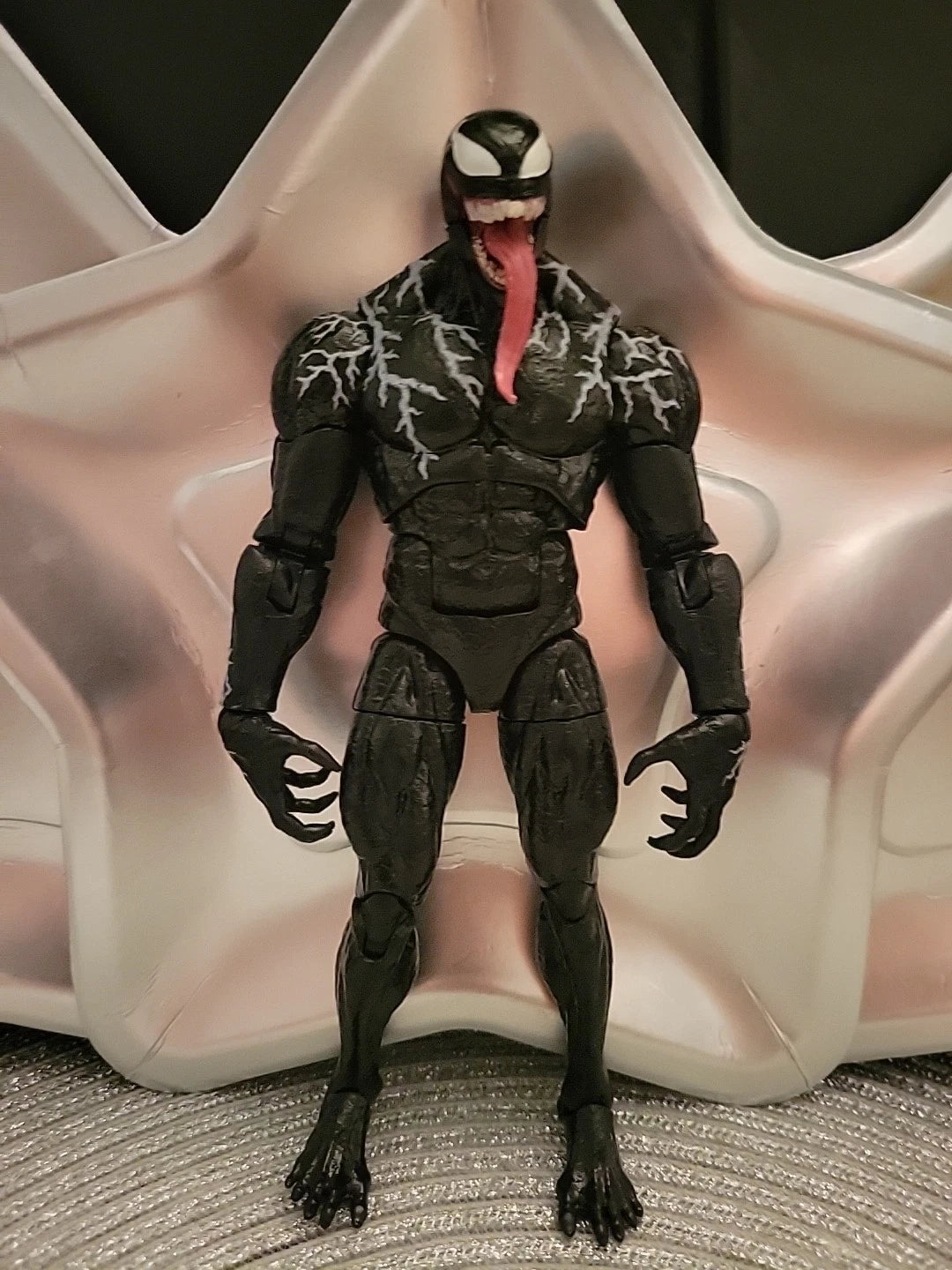 Marvel Legends Movie Venom Loose Figure