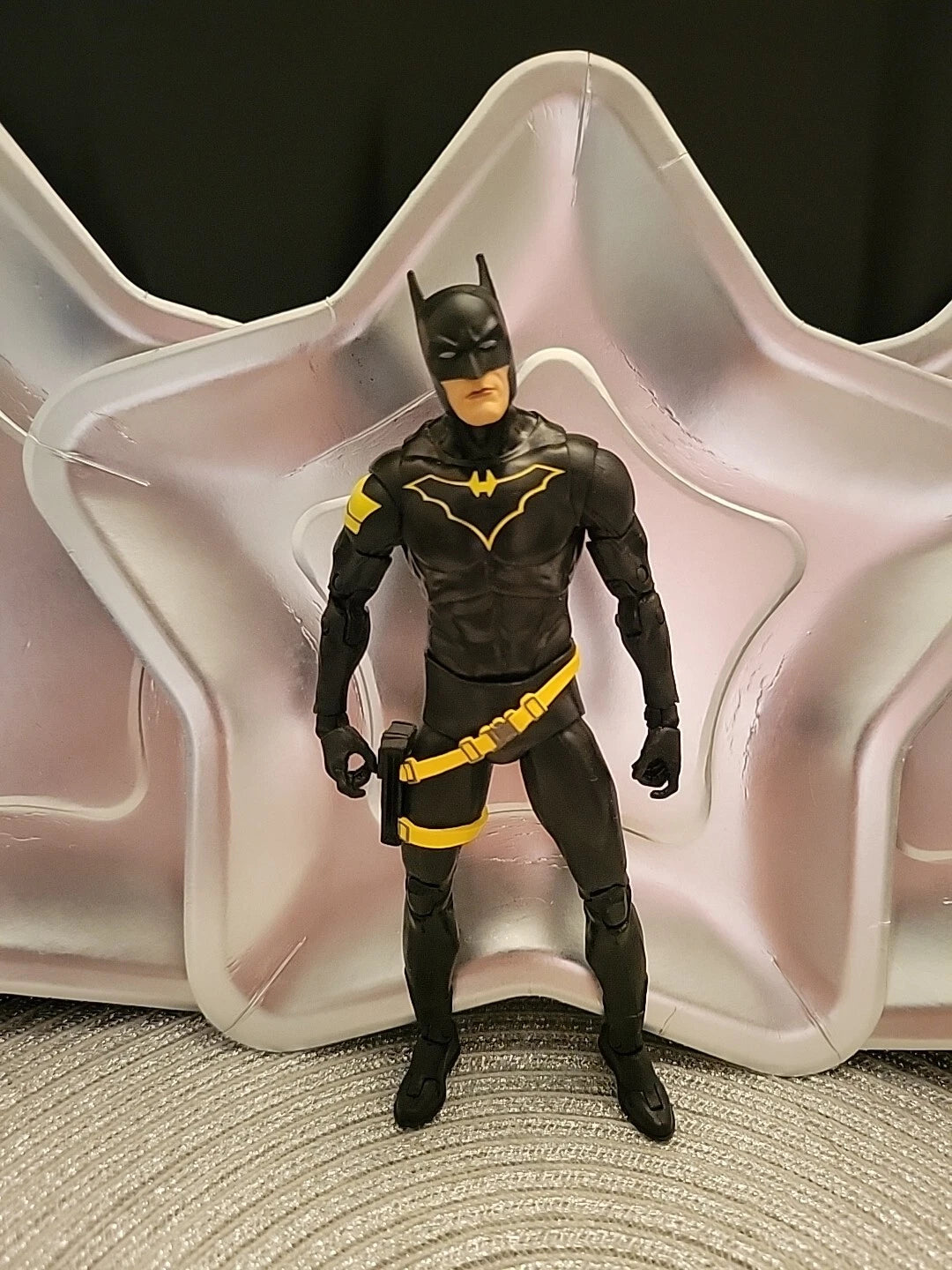 McFarlane DC Multiverse Jim Gordan as Batman 7" Figure Endgame