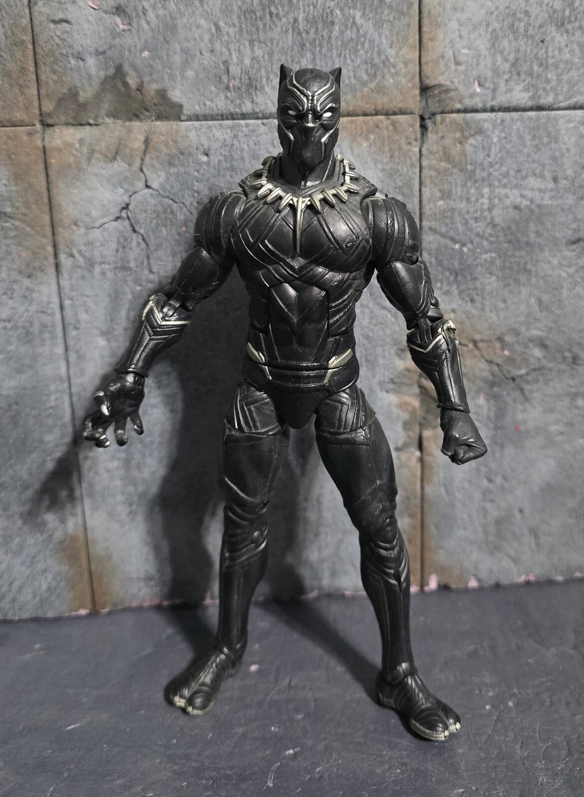 Black Panther Marvel Legends Action Figure