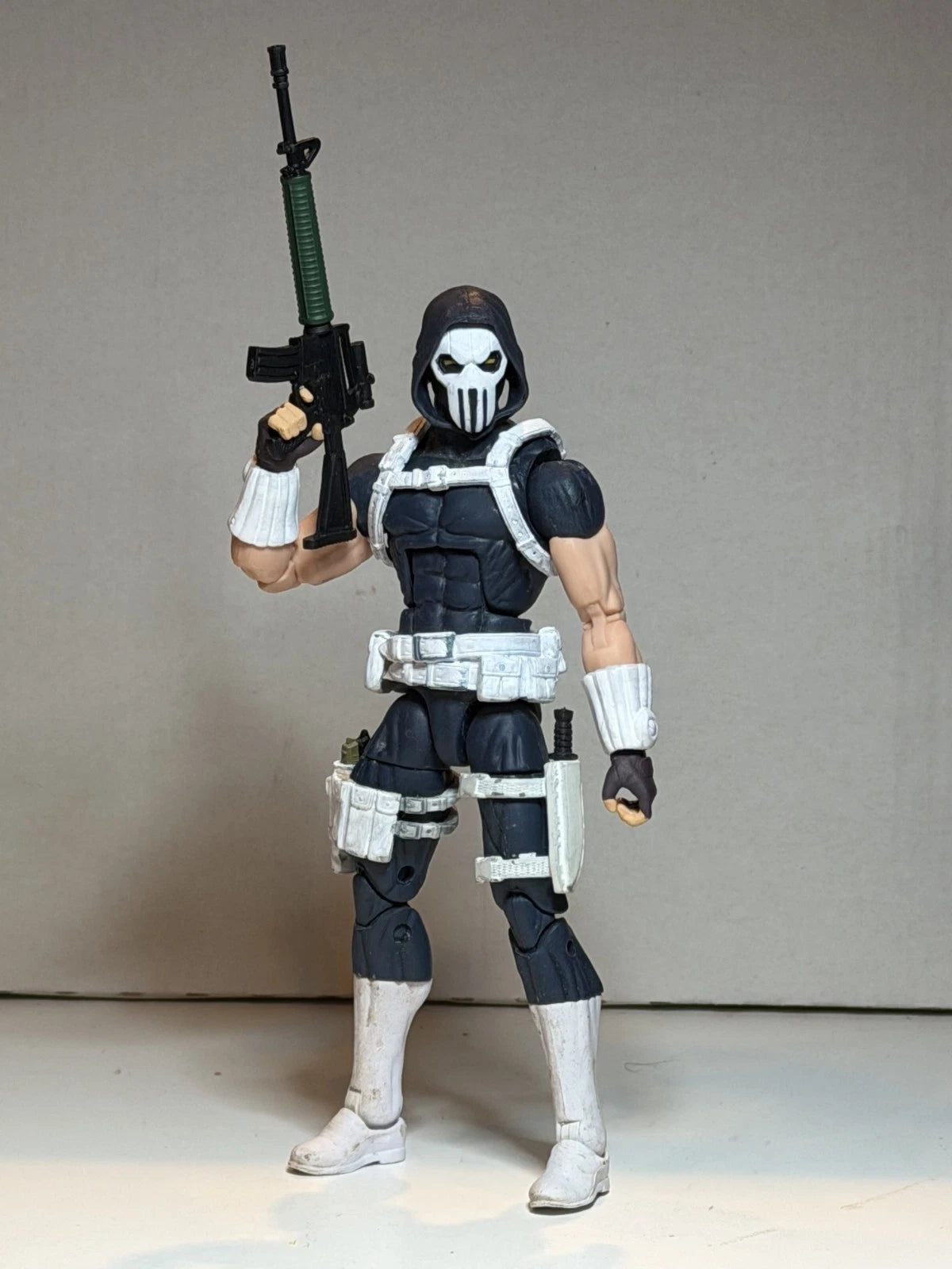 Custom Udon Taskmaster Marvel Legends Thunderbolts X-Men