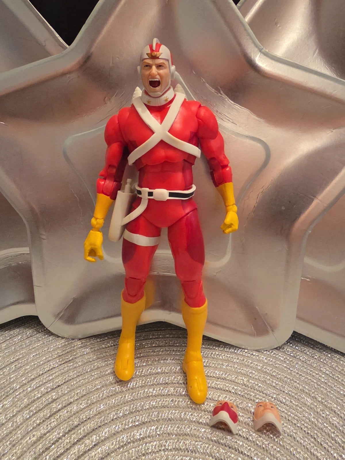 2025 McFarlane DC Multiverse Collector Edition #33 ADAM STRANGE 7" Figure