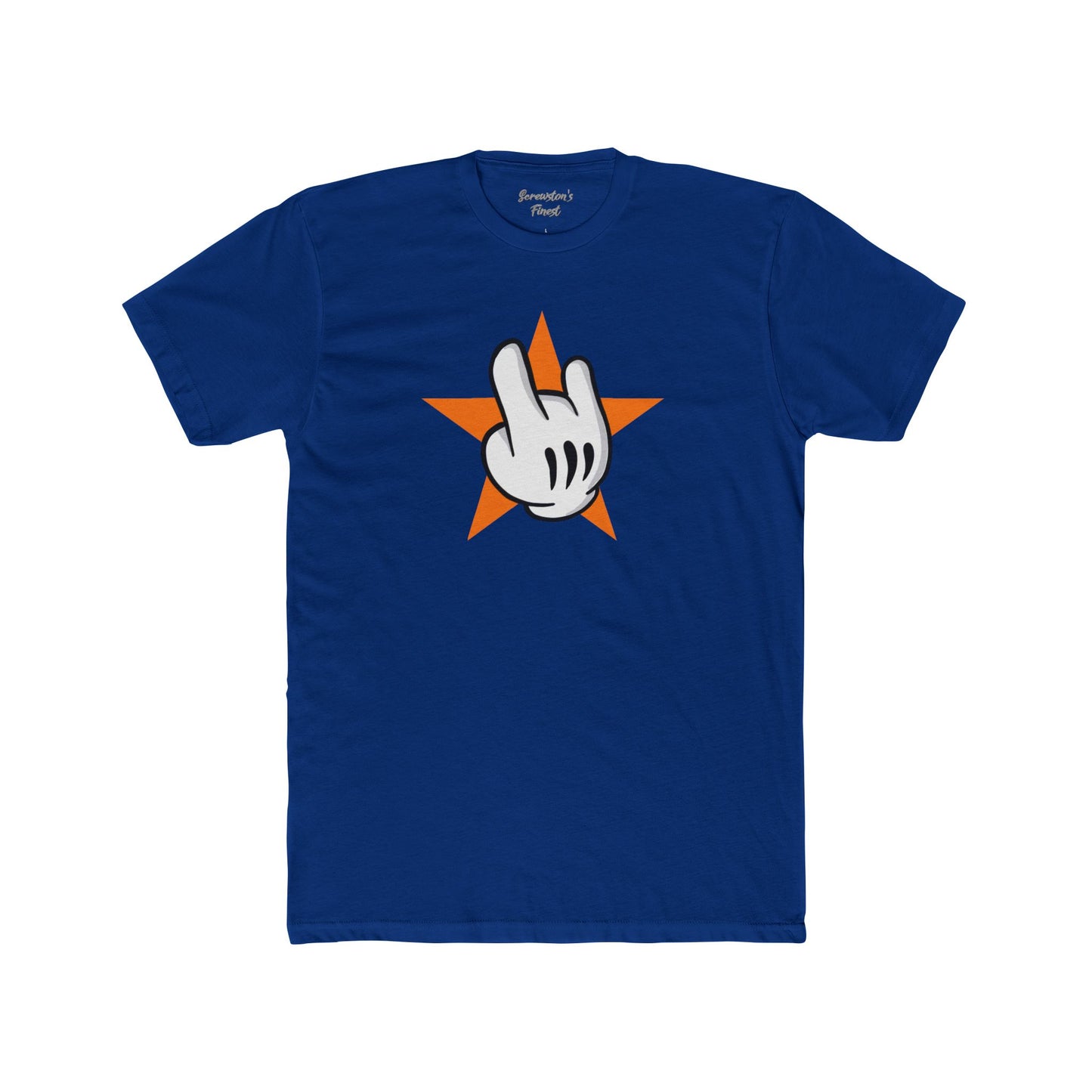 For the H