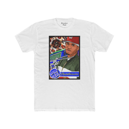 Screwston's Finest: Color Changin Lizard Tee