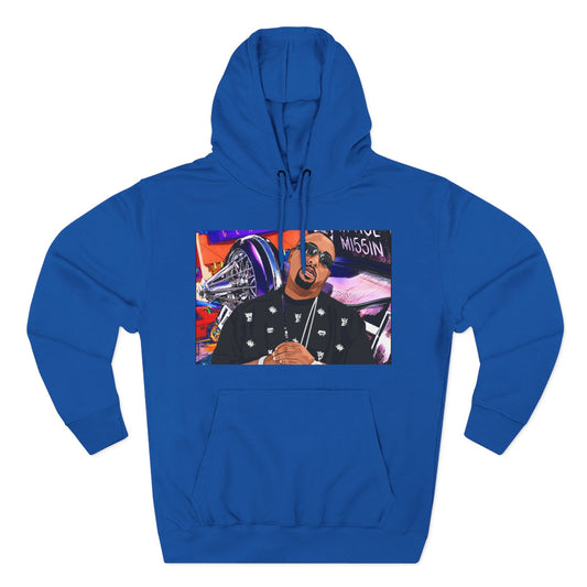 Screwston’s Finest: Tha Truth Graphic Hoodie