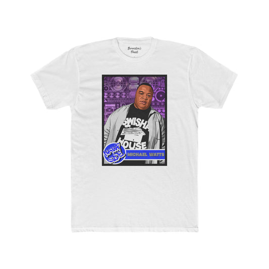Screwston's Finest: 5000 Watts Tee