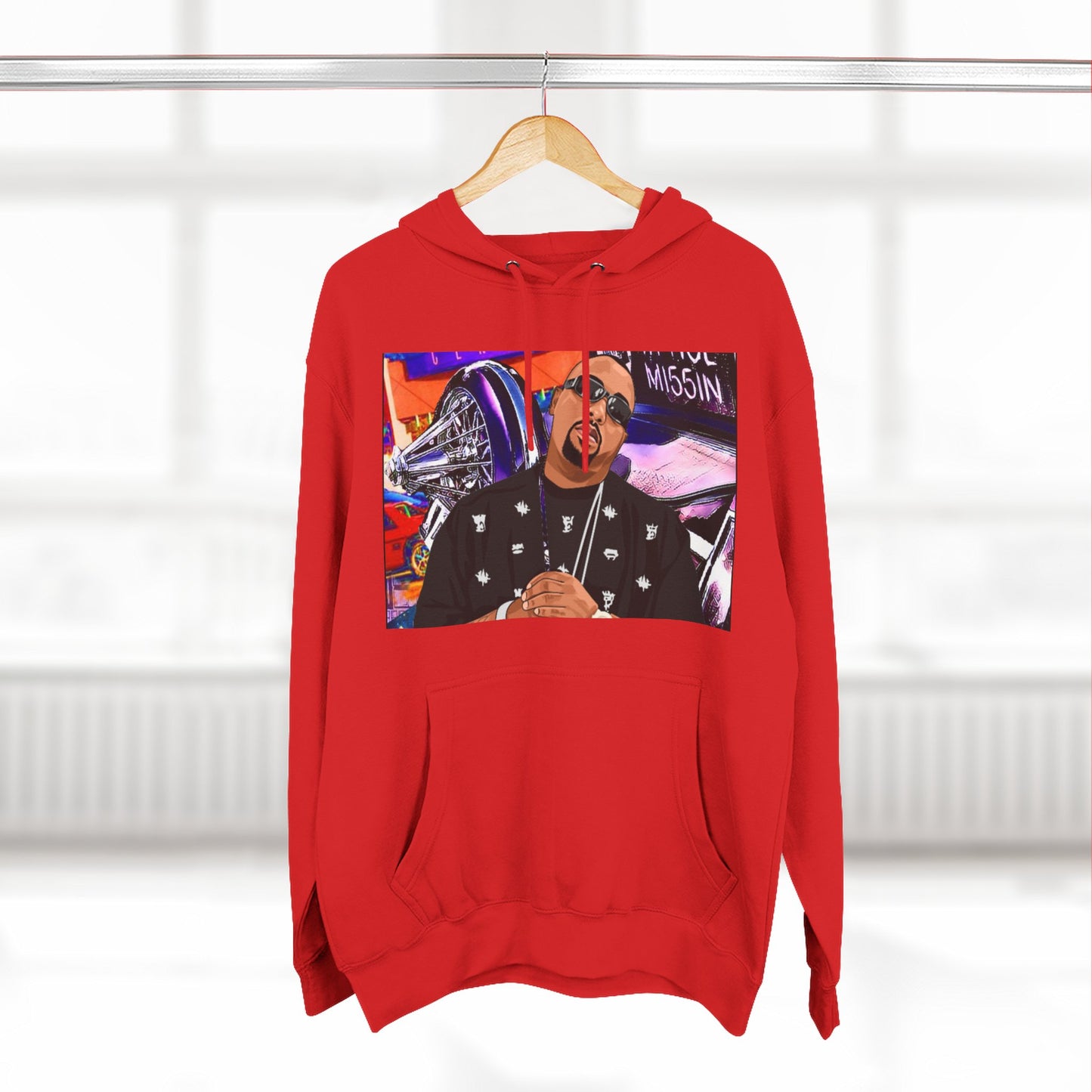 Screwston’s Finest: Tha Truth Graphic Hoodie