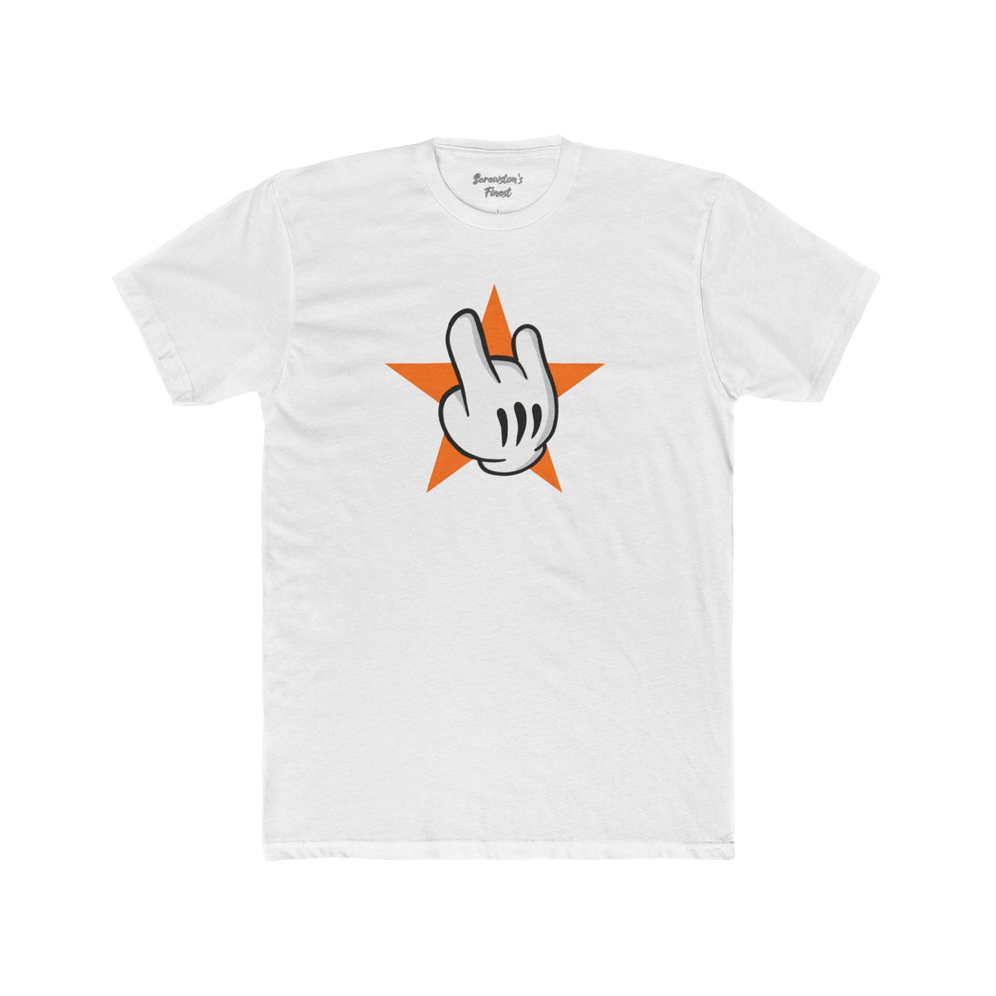 For the H