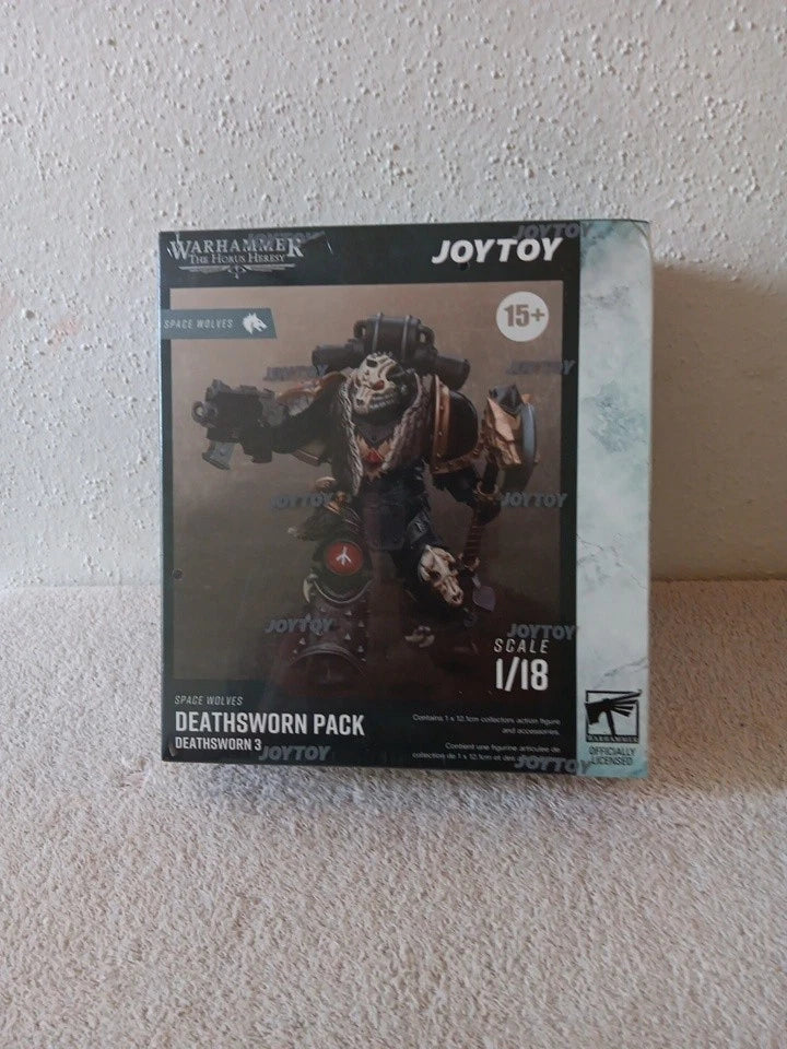 Warhammer 40K The Horus Heresy JoyToy Space Wolves Deathsworn 3