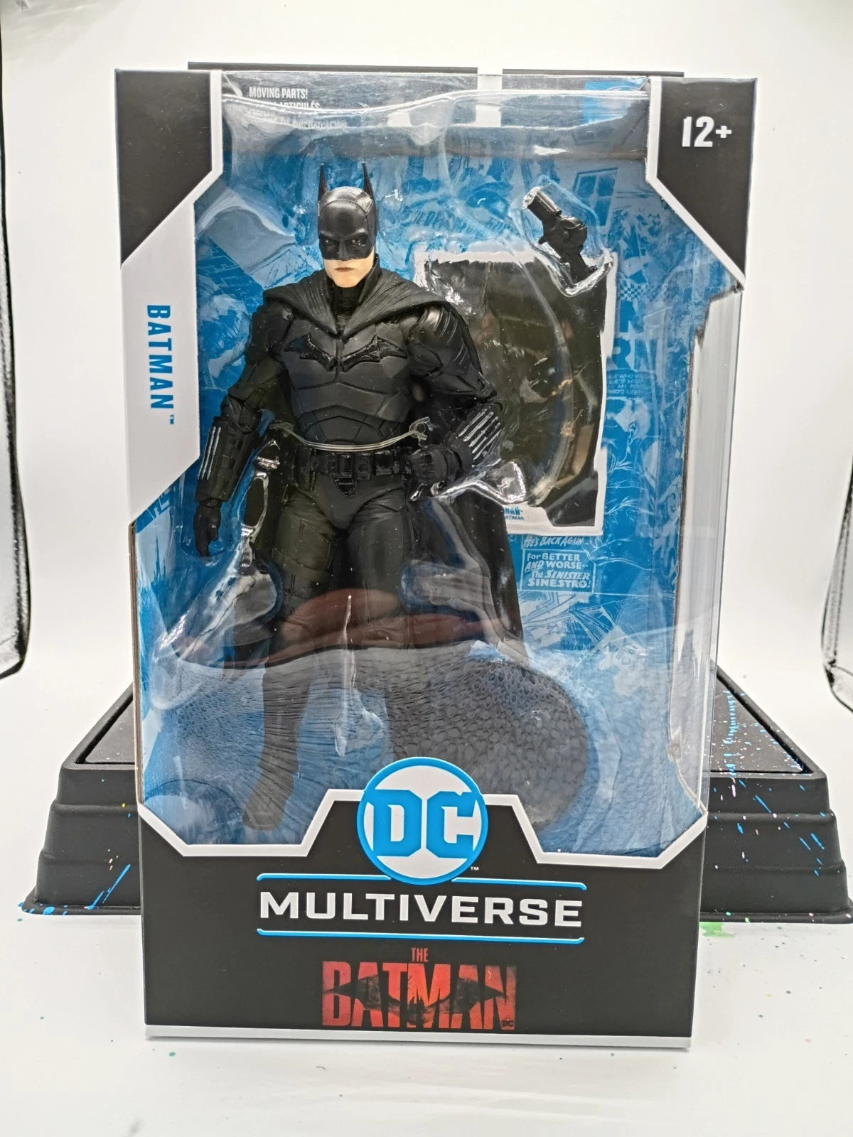 DC Multiverse The Batman Movie BATMAN McFarlane Toys