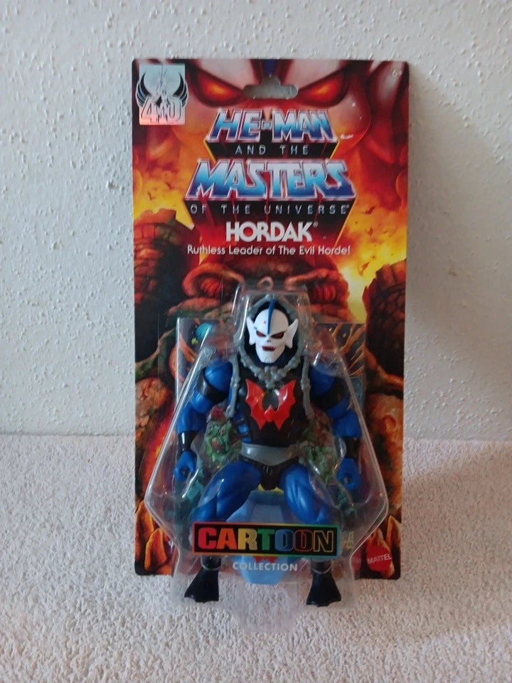 He-man and the Masters of the Universe Cartoon Collection Hordak Mattel