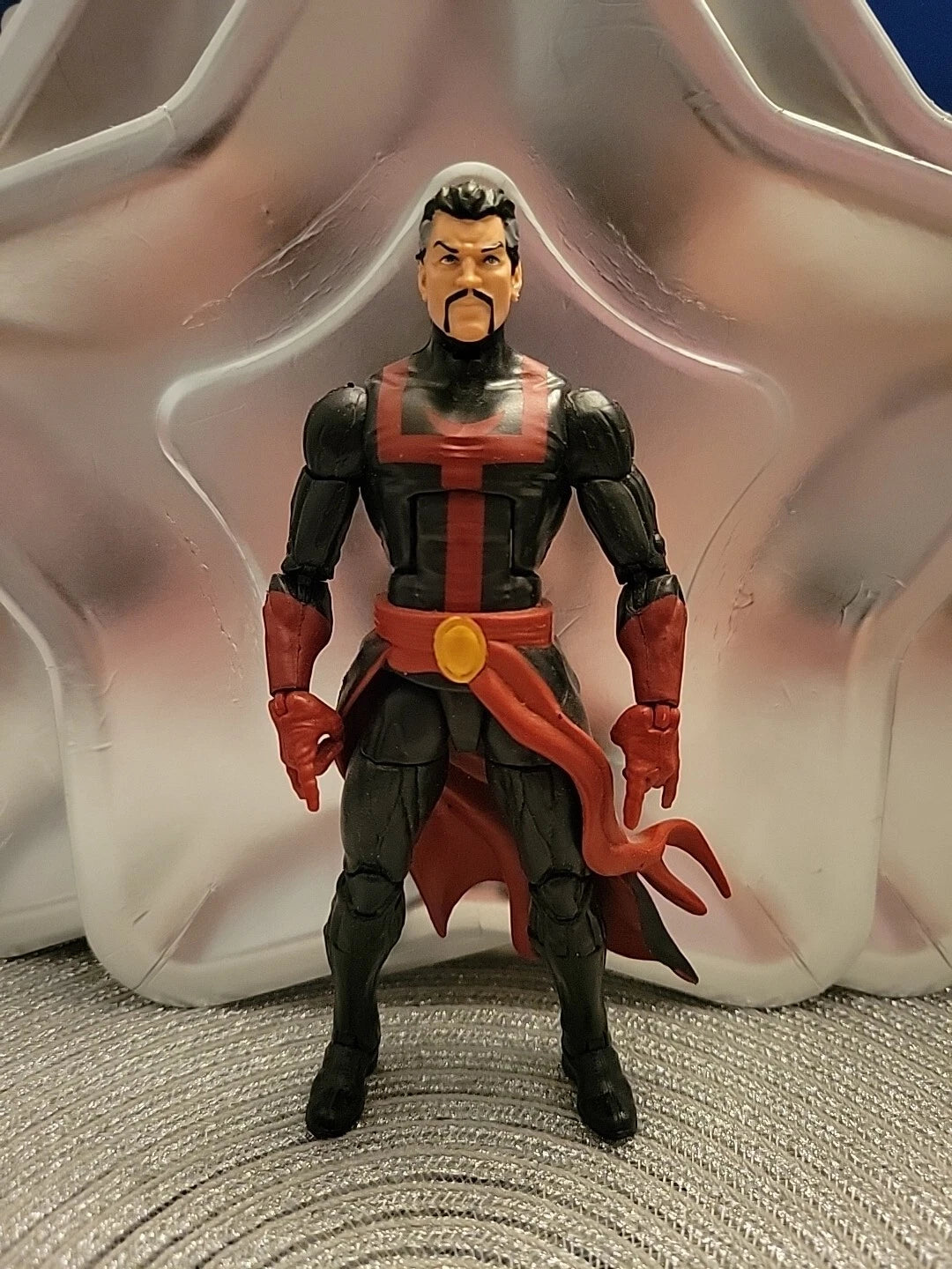 Marvel Legends Dormammu BAF Dr Strange