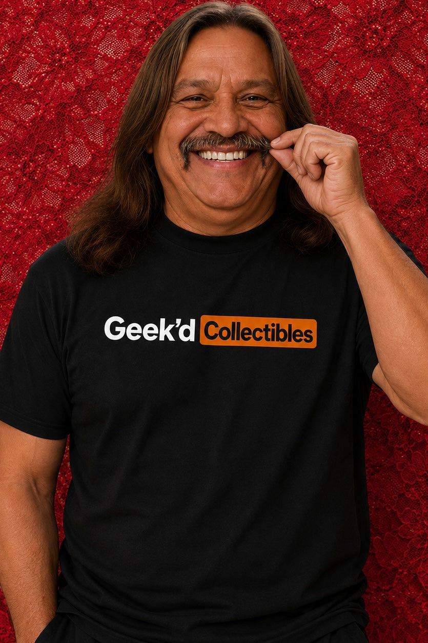 Geek’d HUB Tee