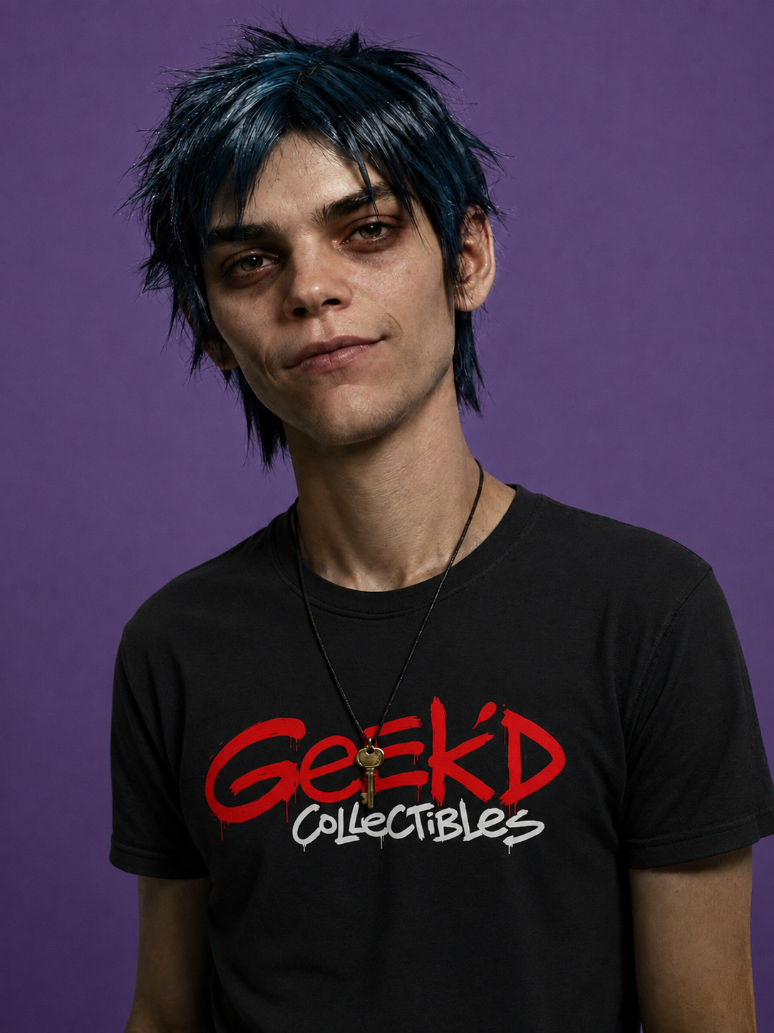 Geek’d Orillaz Tee
