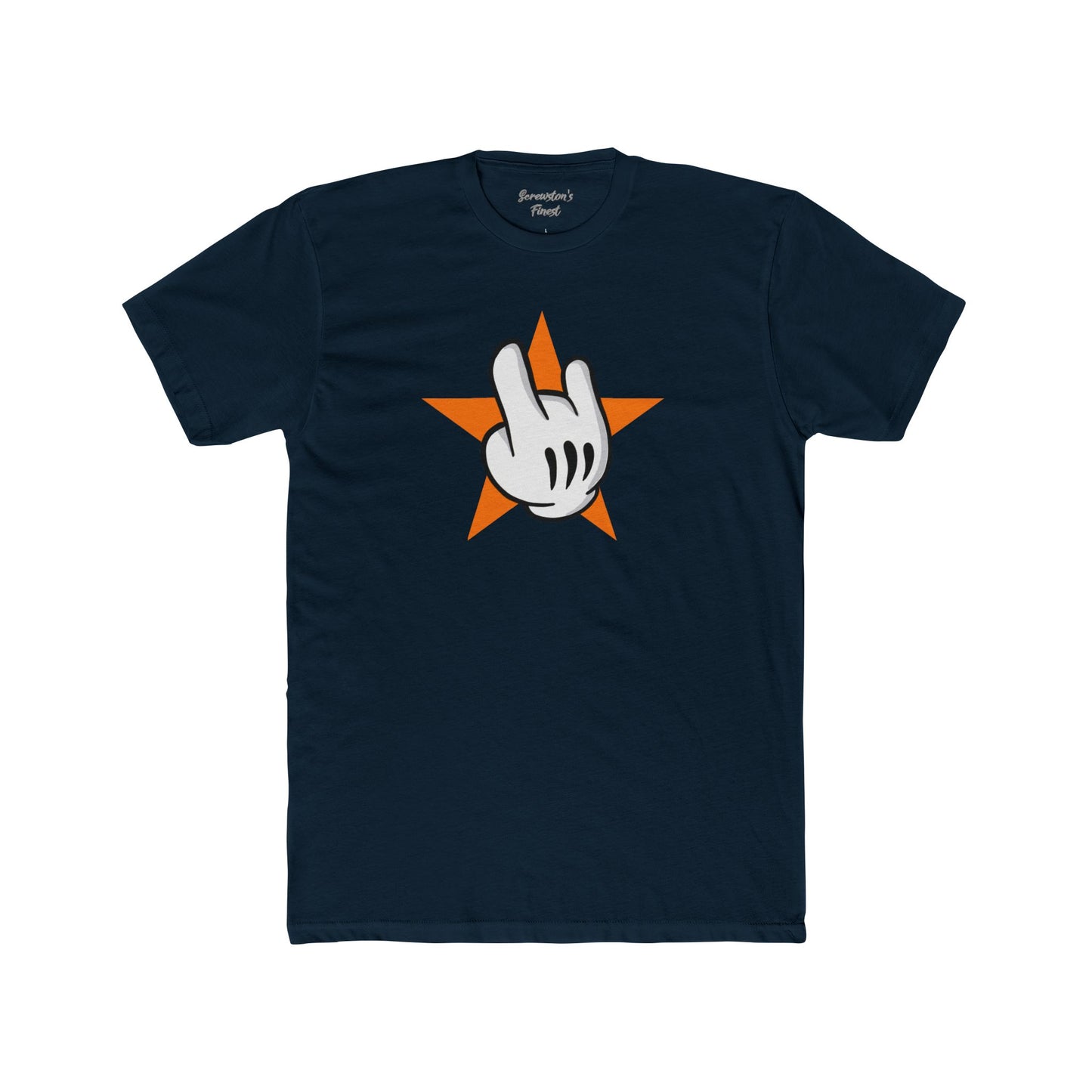 For the H