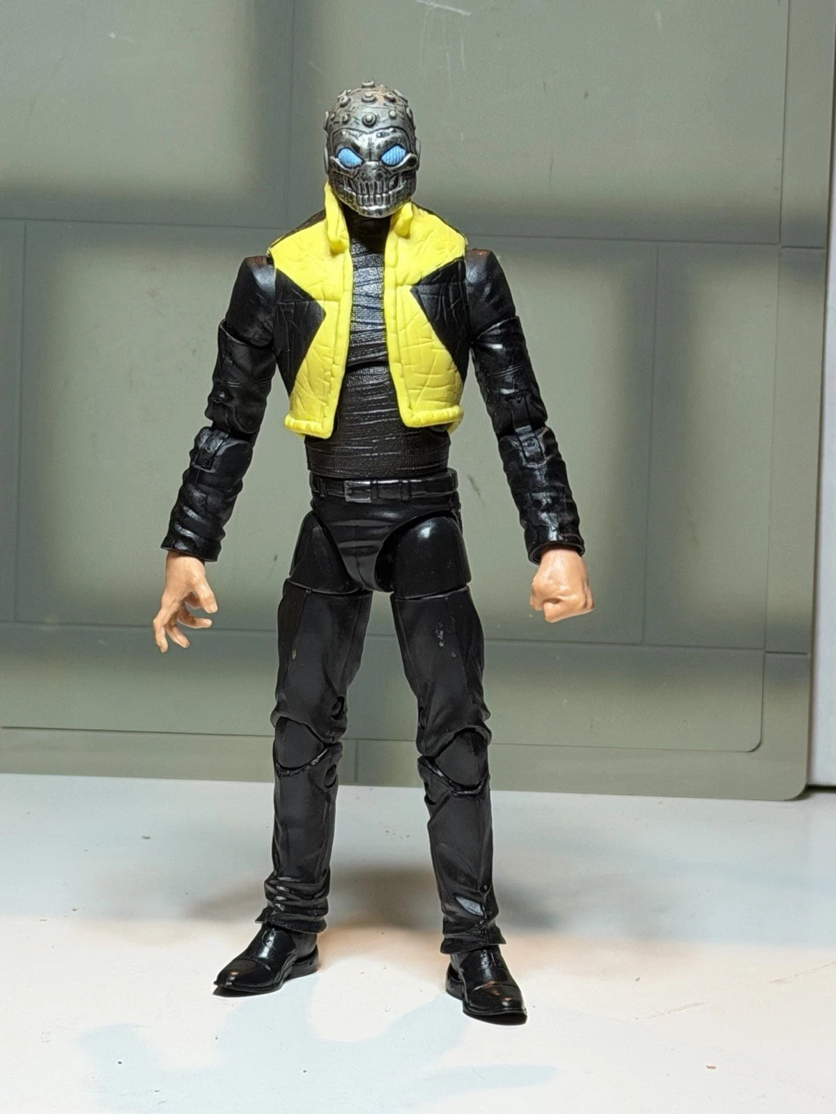 Custom Xorn X-Men Marvel Legends Magneto 6”