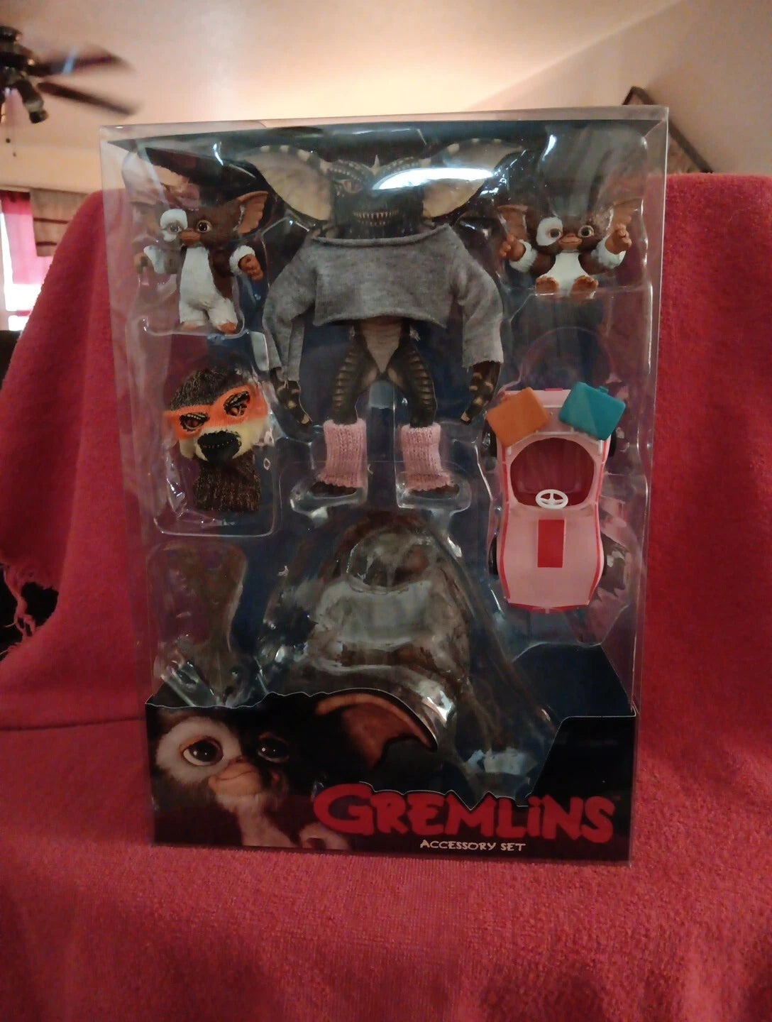 Gremlins Action Figure Accessory Set - NECA - Reel Toys