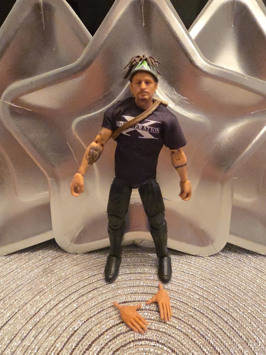 WWE Elite Legends Series 14 ROAD DOGG 6" Figure D-Generation X -DX Army 2021