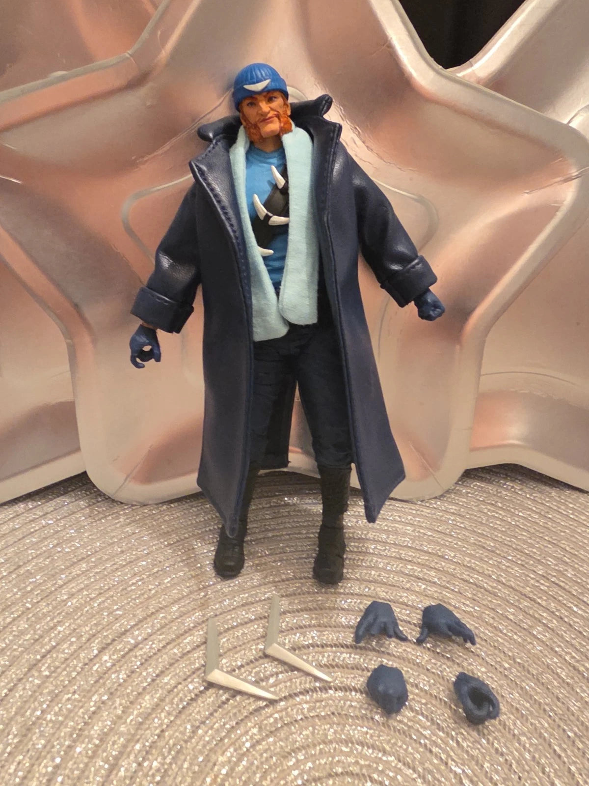 McFarlane DC Multiverse Captain Boomerang LOOSE