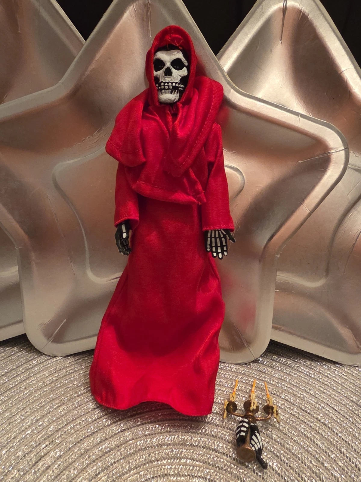 NECA Misfits The Fiend- Red Cloak