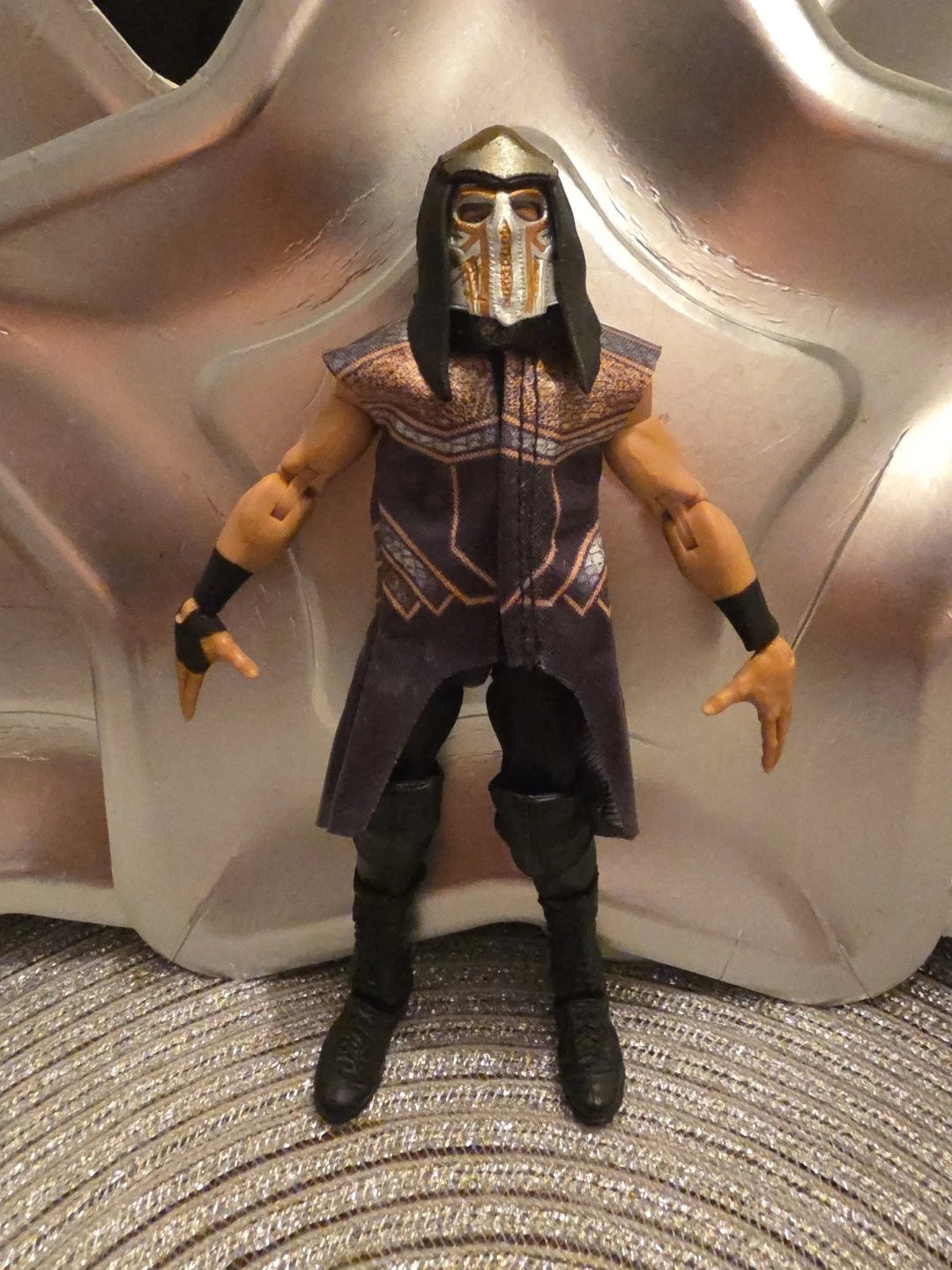 Tommaso Ciampa Ringside Exclusive War Games WWE Elite Wrestling Figure