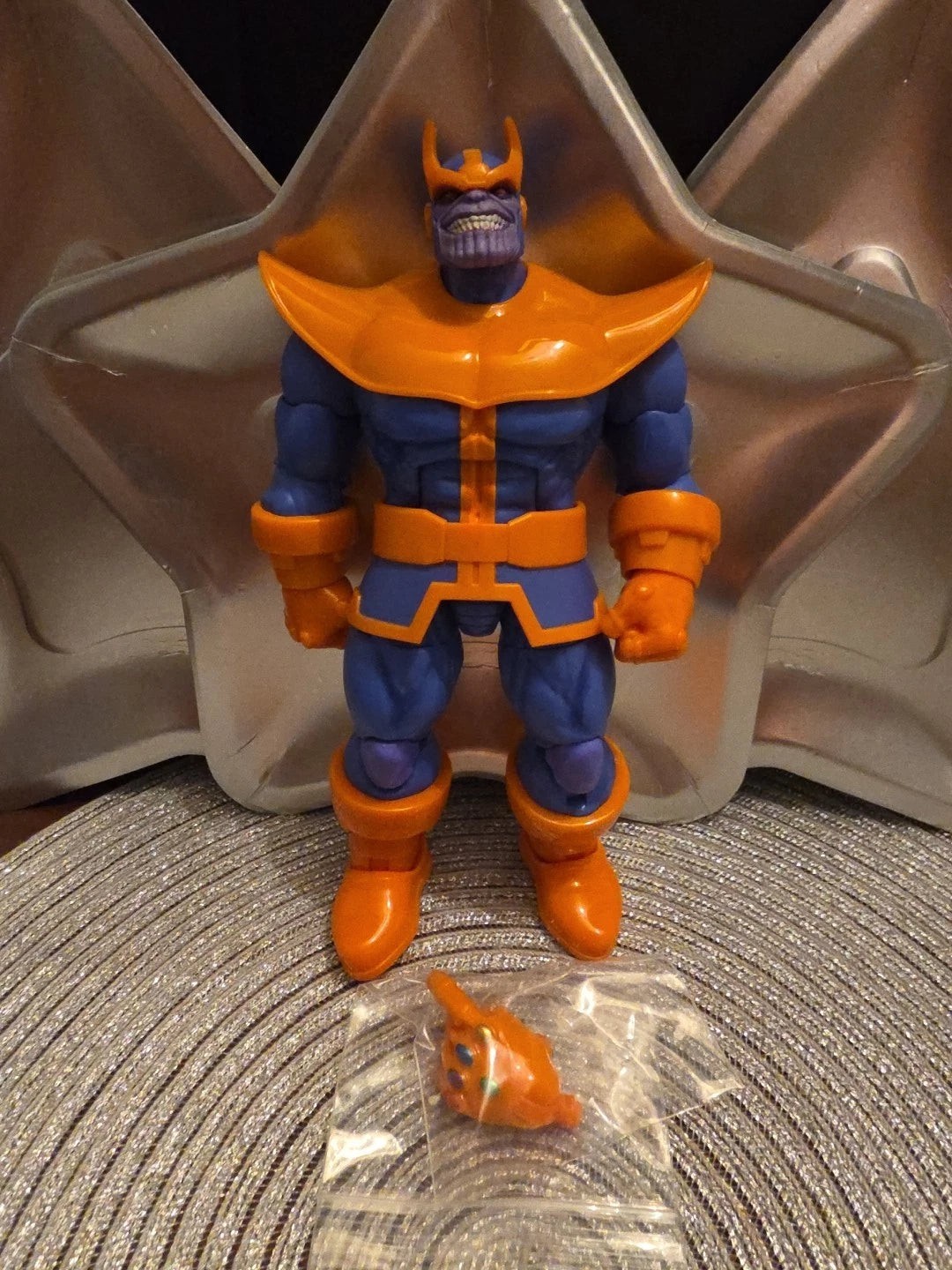 THANOS 6" Marvel Legends Gamerverse from 2-Pack Psylocke X-Men Target Exclusive
