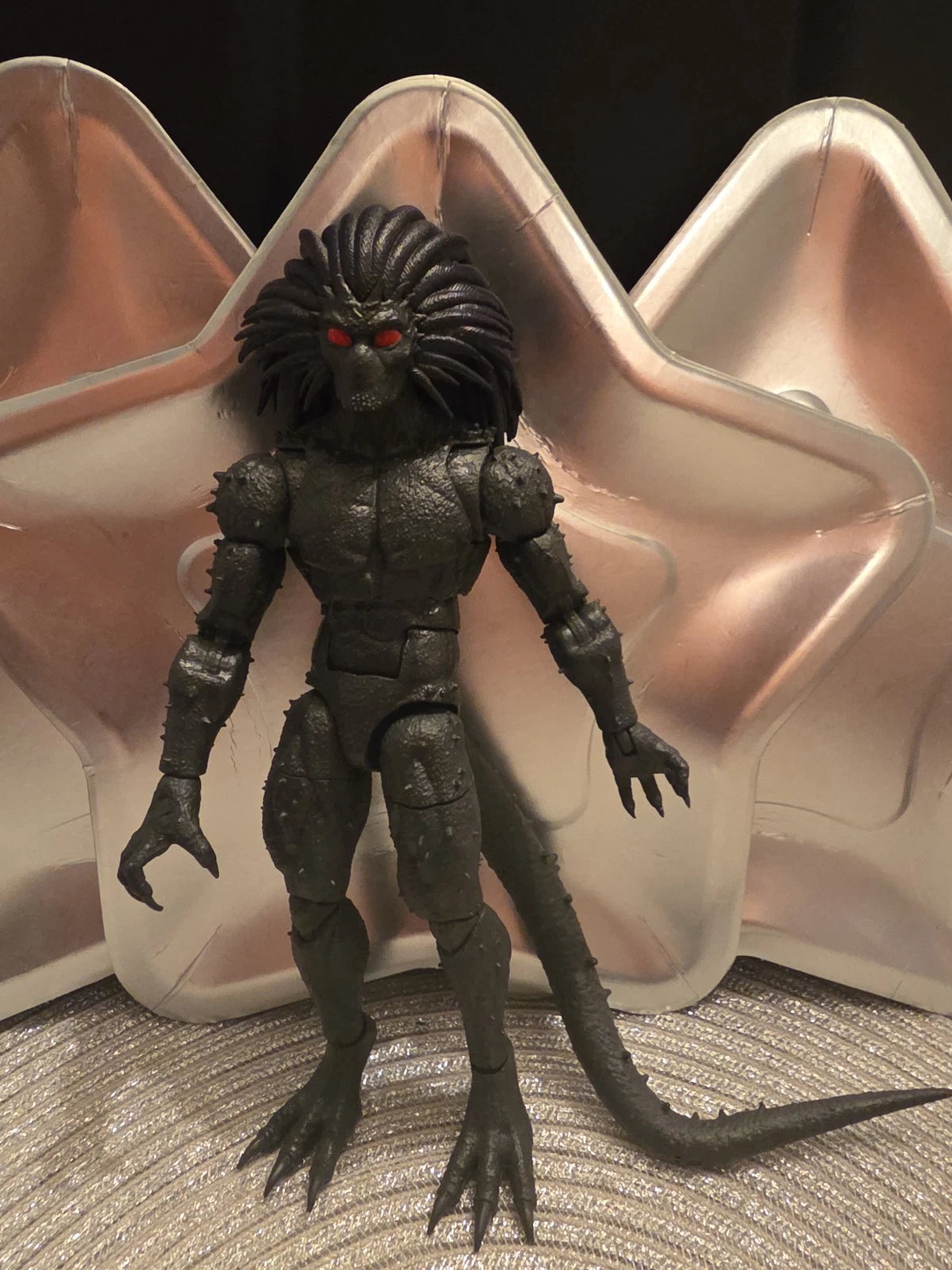 Marvel Legends Blackheart BAF Strange Tales Wave Hasbro