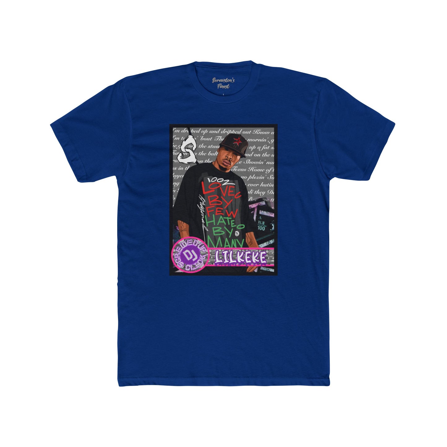 Screwston's Finest: Don Ke Tee