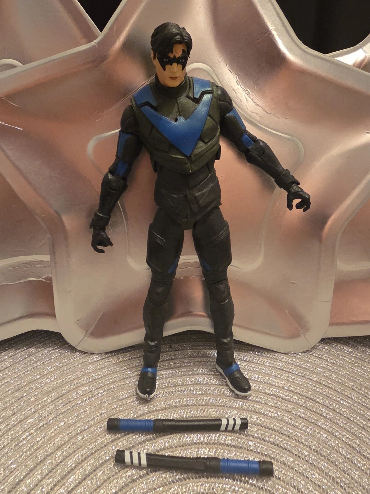 McFarlane Toys - DC Multiverse Nightwing (Gotham Knights) 7"