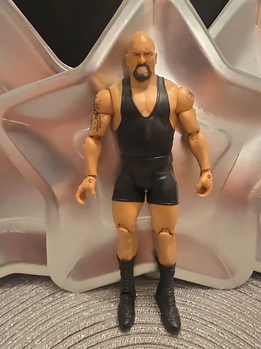 2011 Mattel WWE Wrestling Figure The Big Show