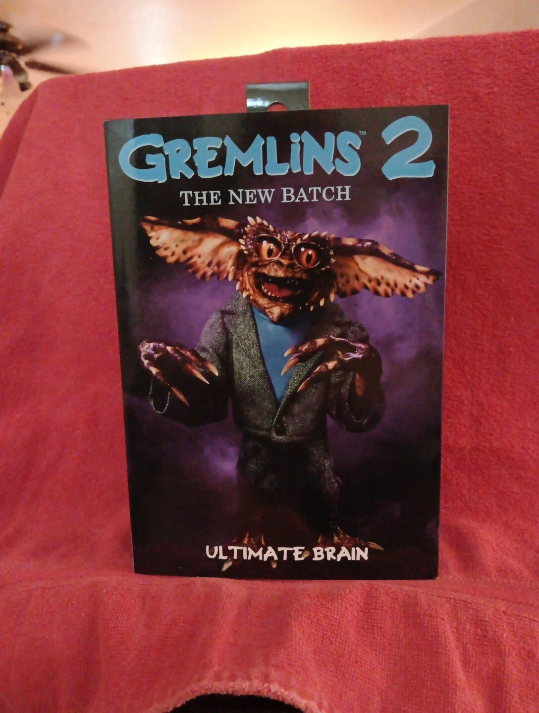 NECA Gremlins 2 The New Batch- Ultimate Brain