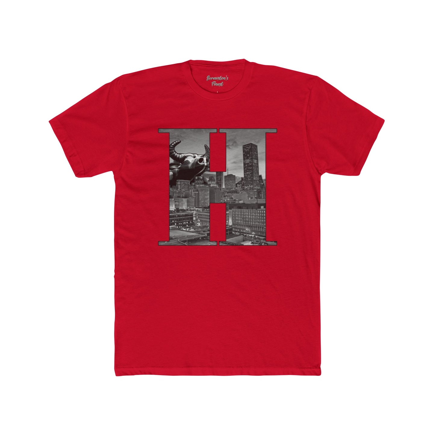 H-Town Tee