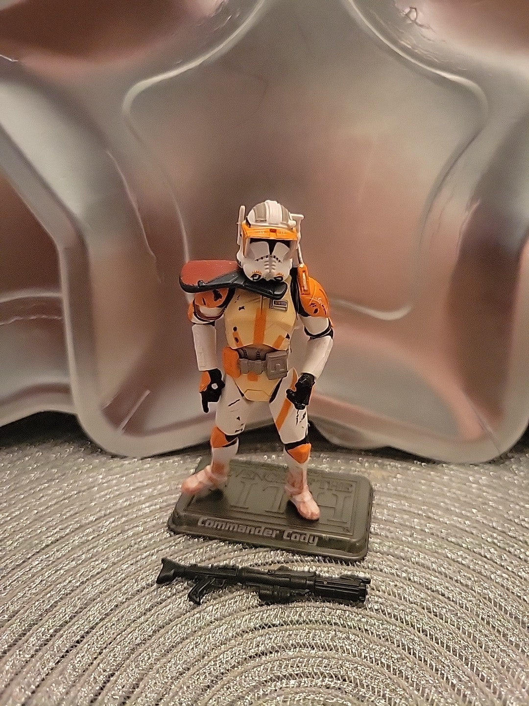 Star Wars 212th Commander CODY 3.75-Inch