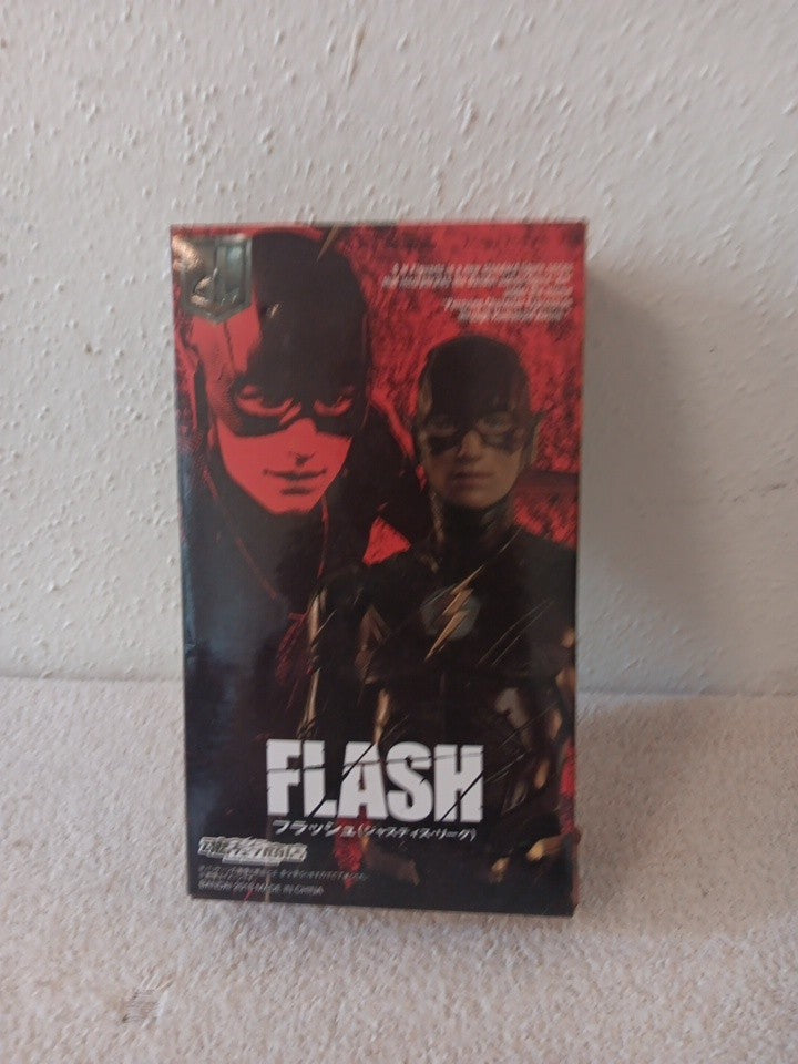 S.H.Figuarts Flash Justice League Bandai 1/12 Figure