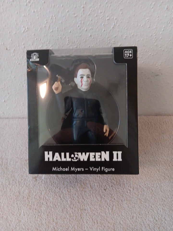 Universal CultureFly HALLOWEEN II Michael Myers Vinyl Figure 5 inch