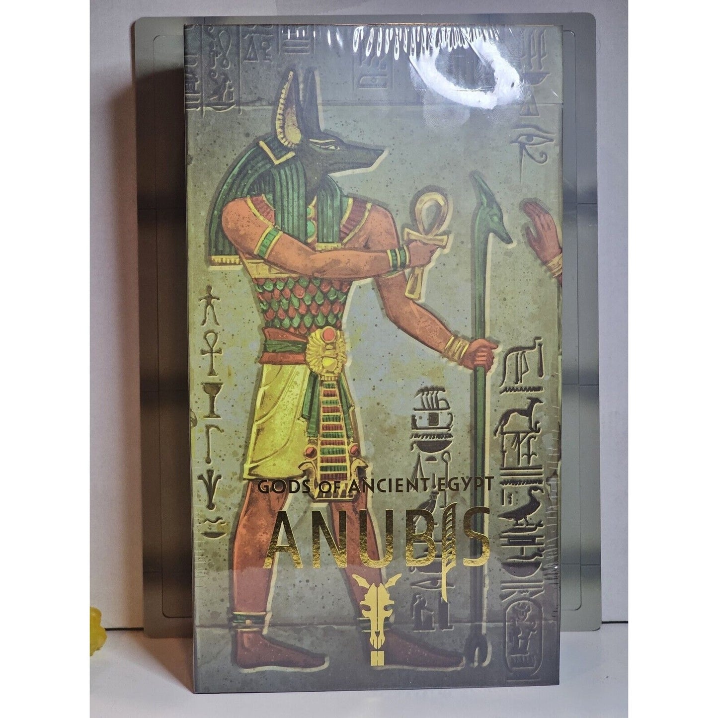 ANUBIS 4H Legions Figura Obscura Figure Gods of Ancient Egypt