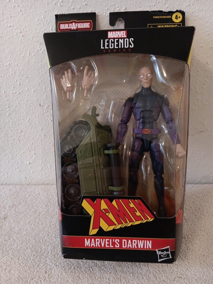 Marvel Legends Series X-Men Darwin Figure 6-Inch Hasbro