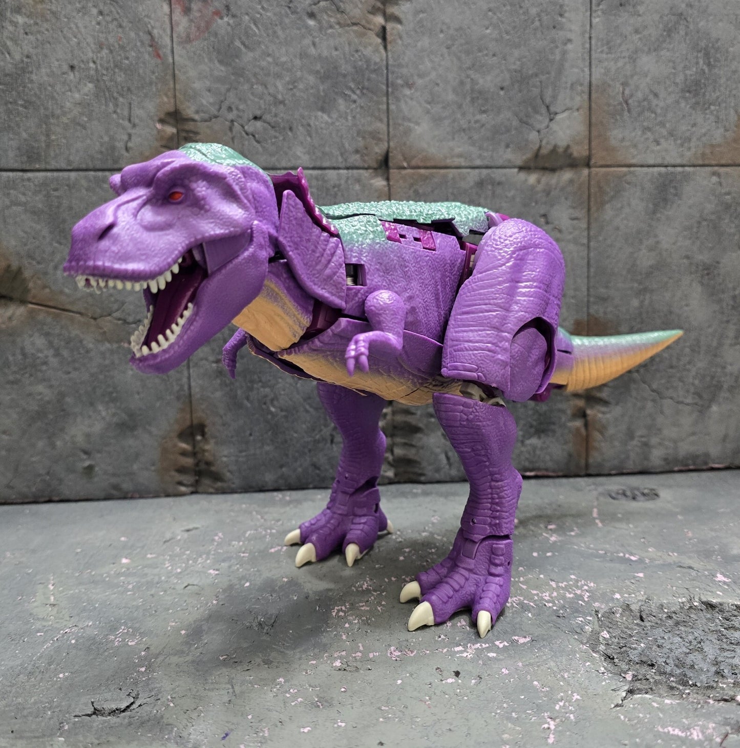 Transformers Kingdom Megatron Complete Leader WFC