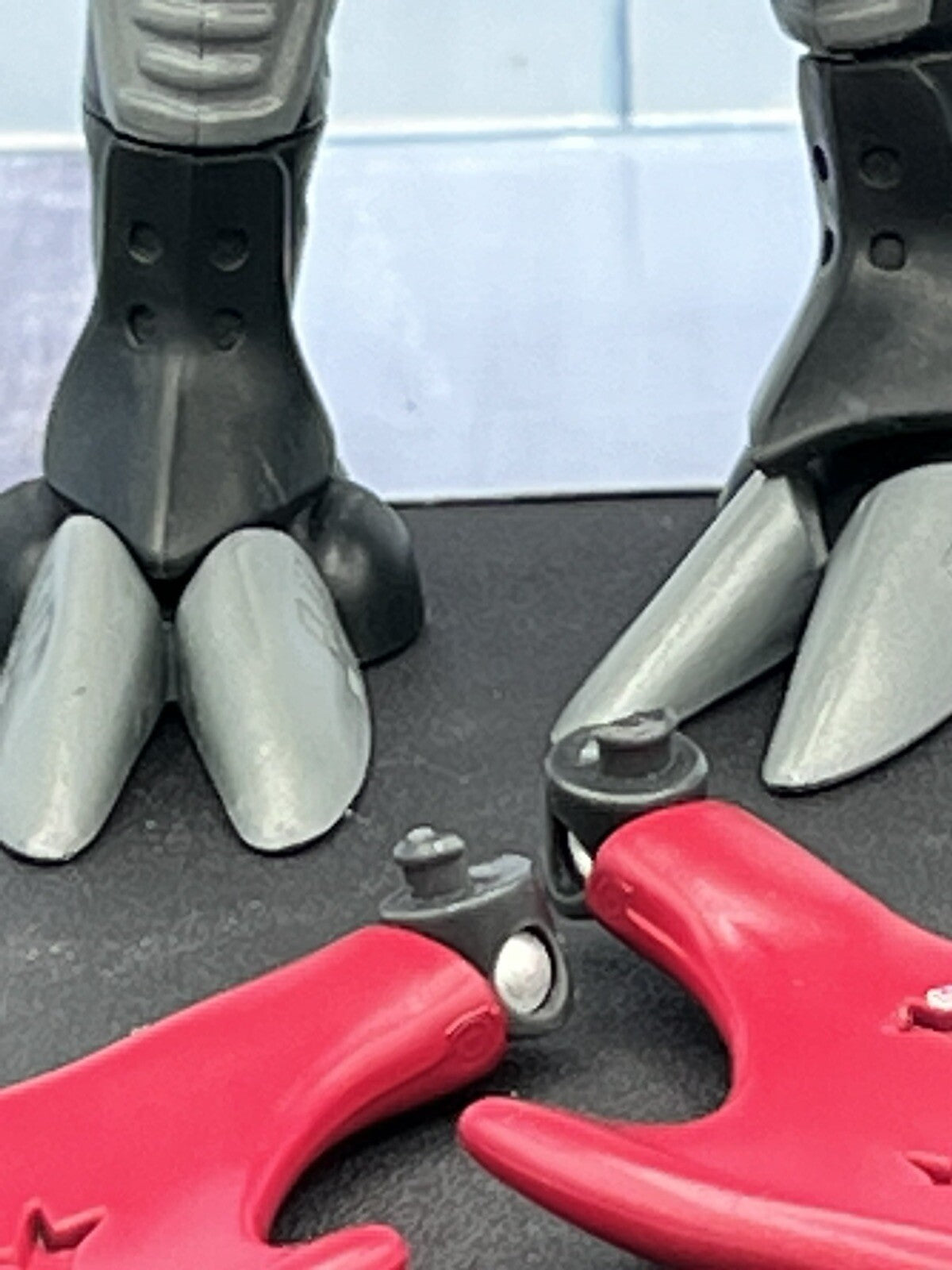 Digivolving Cyberdramon Justimon Vintage Digimon Action Figure 2000 READ!