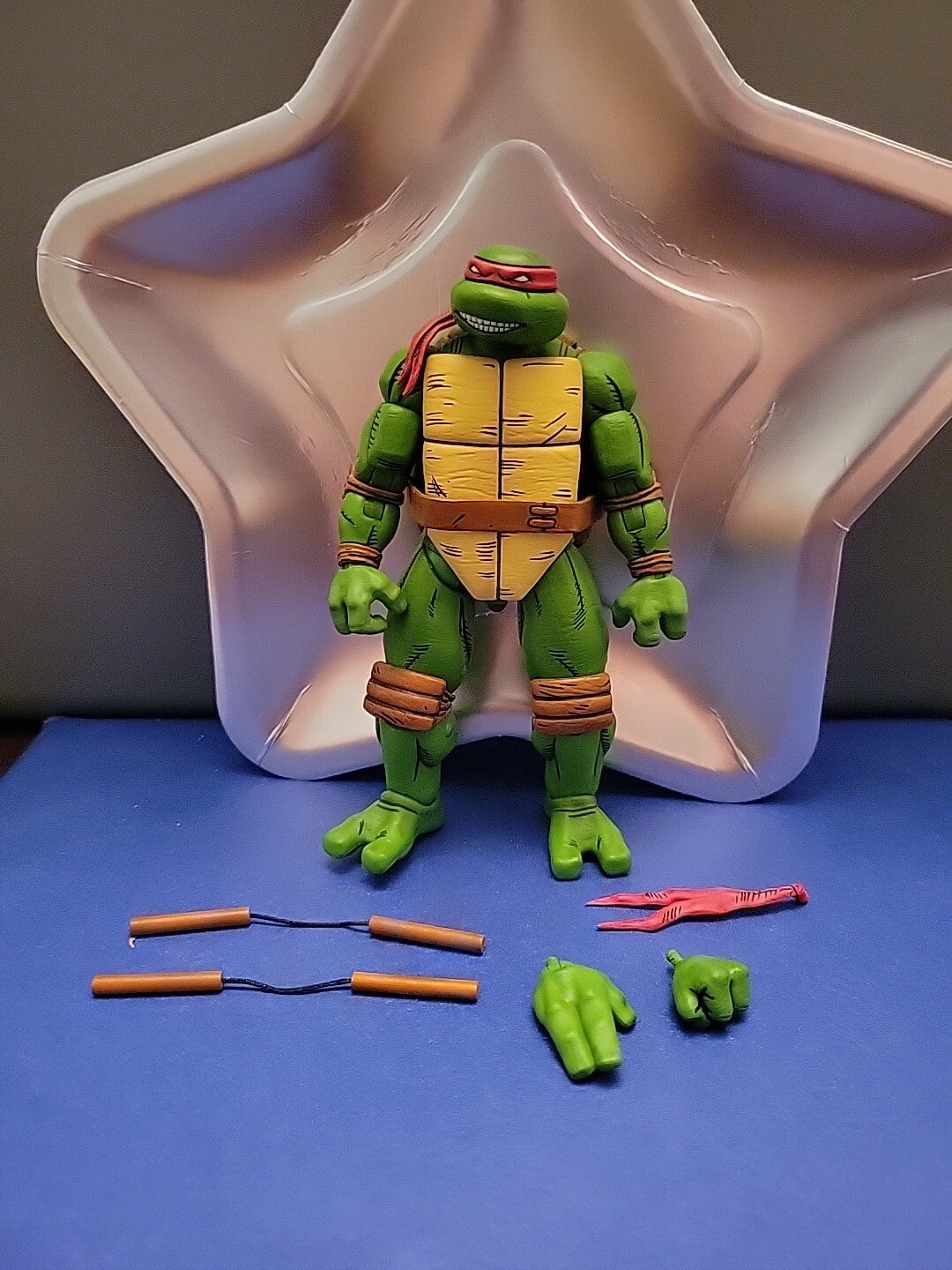 Neca Mirage Michelangelo From 4 Pack
