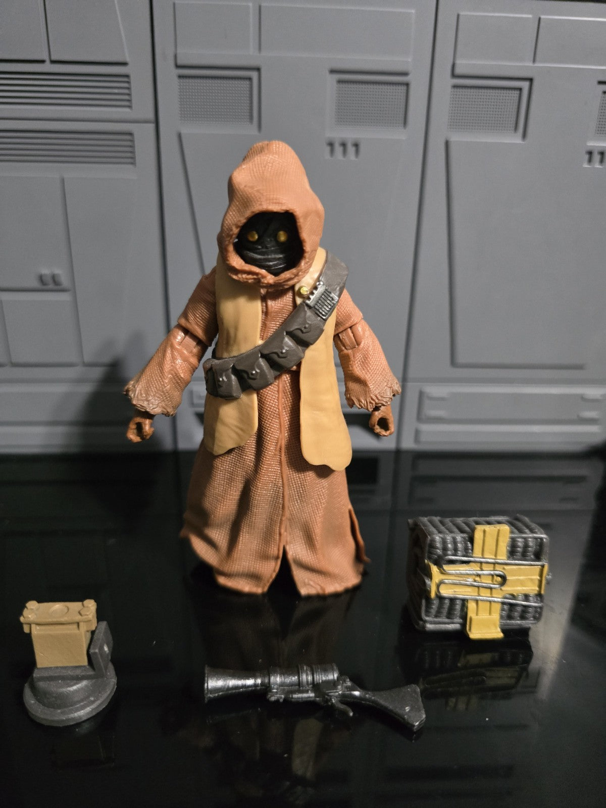 Star Wars Black Series TEEKA JAWA Obi-wan Kenobi #22 Target Exclusive Loose