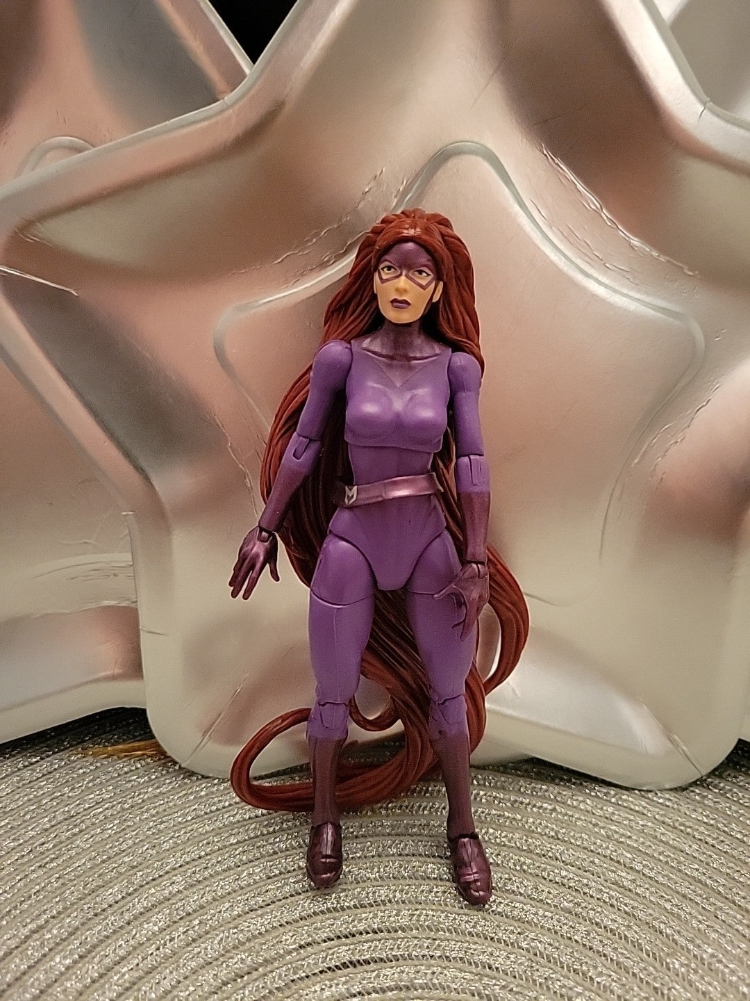 Hasbro Marvel Legends Walgreens Exclusive Inhumans Medusa 6" Figure