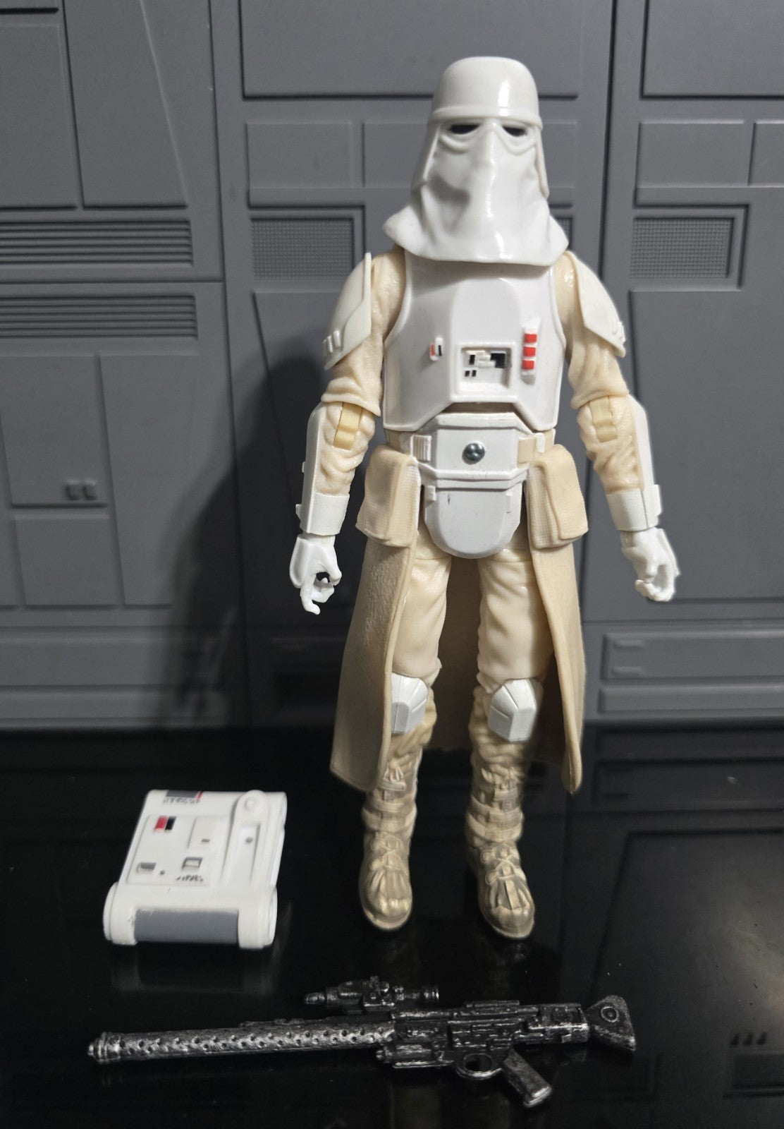 Star Wars Black Series Snow Trooper Action Figure 6-inch