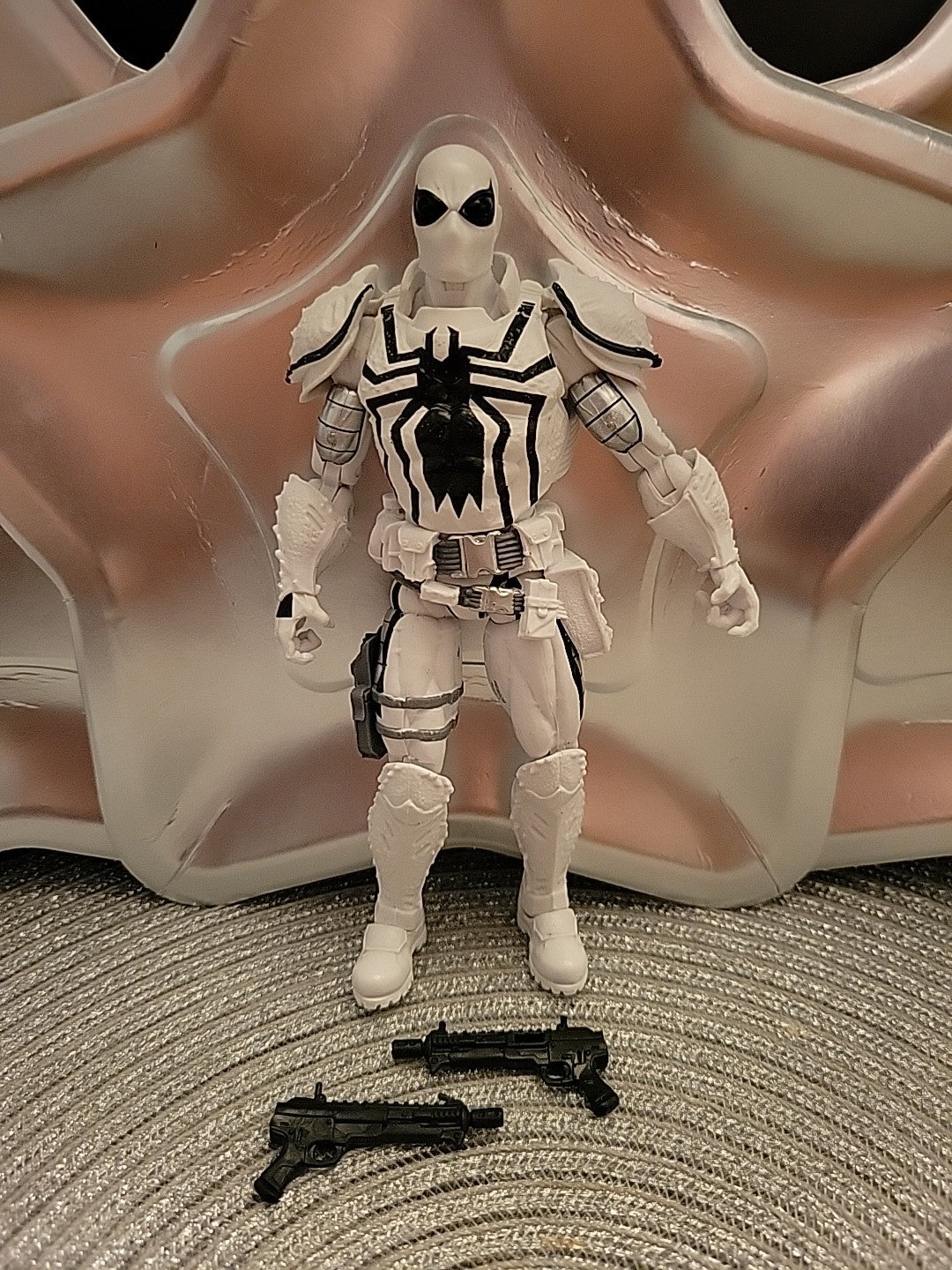 Marvel Legends Agent Anti Venom 6” Action Figure