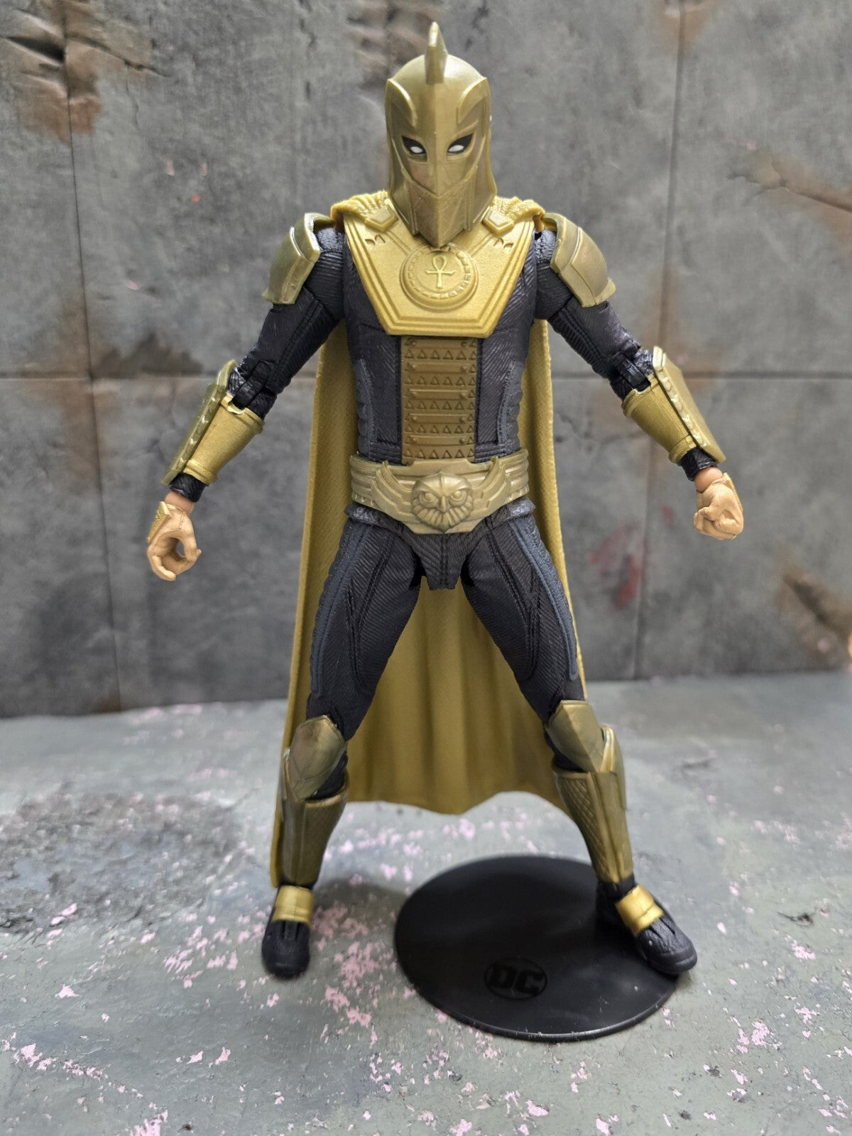 McFarlane DC Multiverse Injustice 2 Dr. Fate 7” Figure