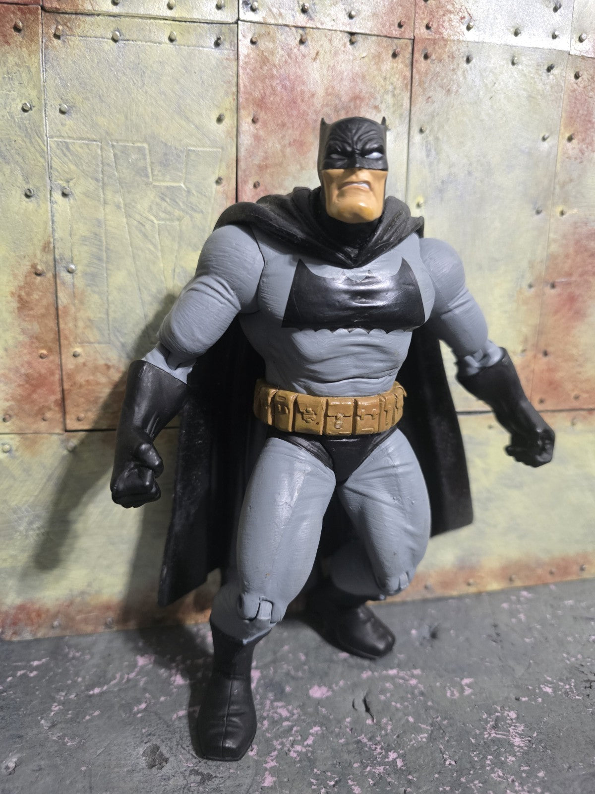 Batman The Dark Knight Returns 30th Anniversary Figure Dc DIRECT