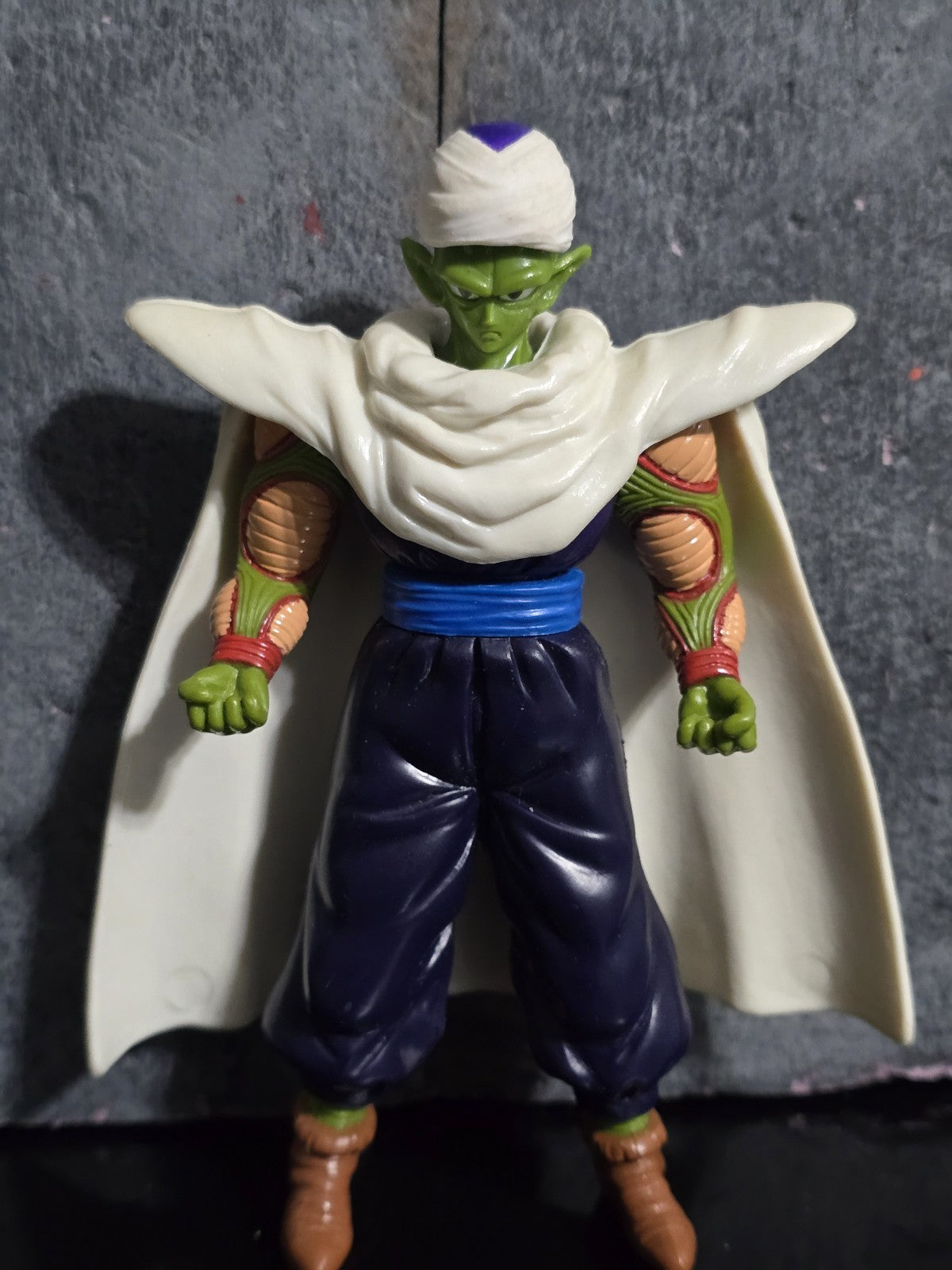 Dragon Ball Figure Bandai Piccolo Daimaou Super Battle Collection