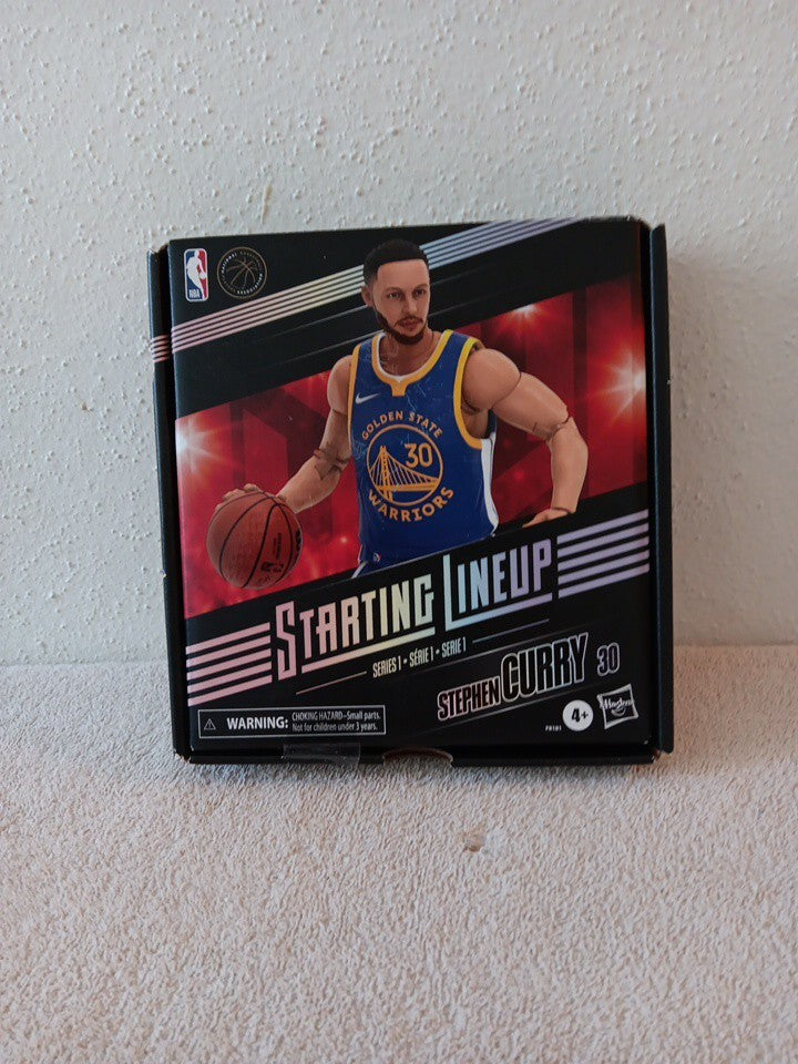 2022 Stephen Curry Golden St Warriors Starting Line Up