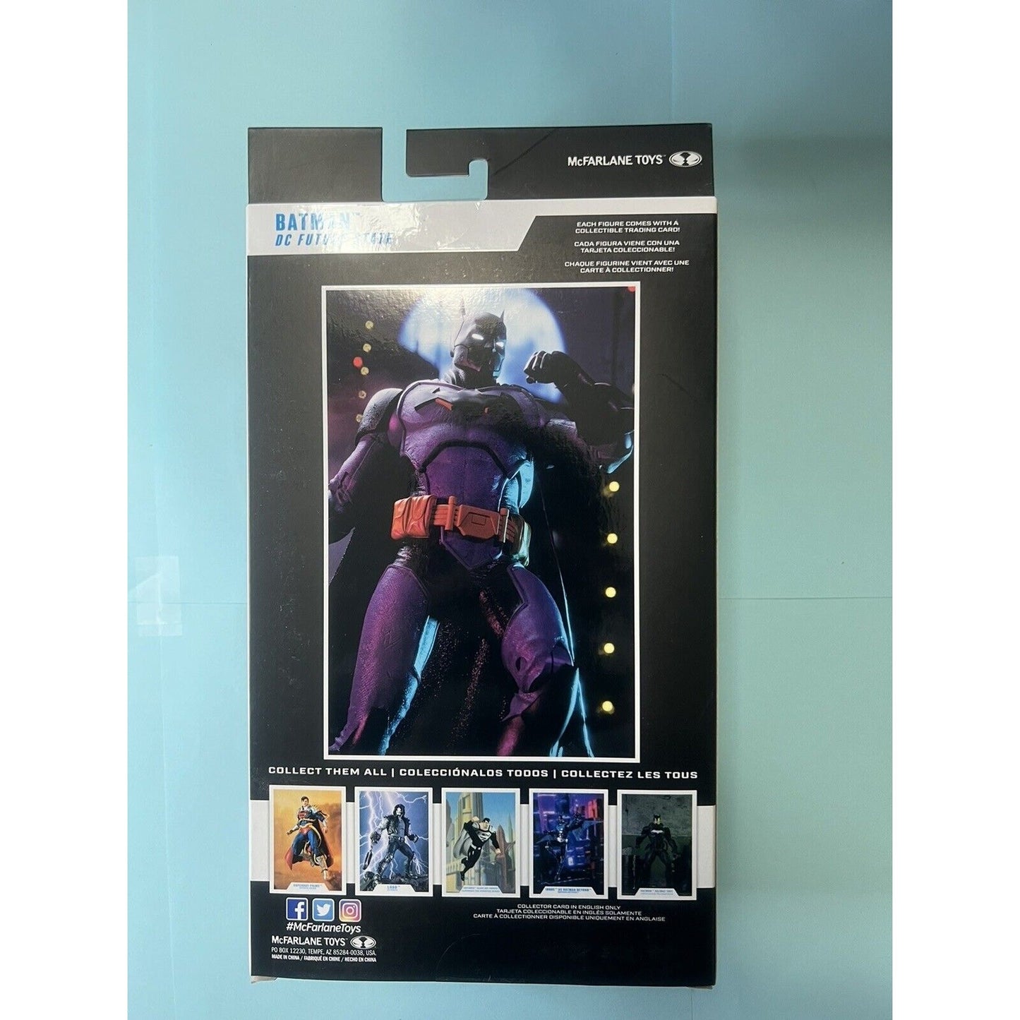 McFarlane DC Multiverse * BATMAN DC FUTURE STATE * 7" Figure